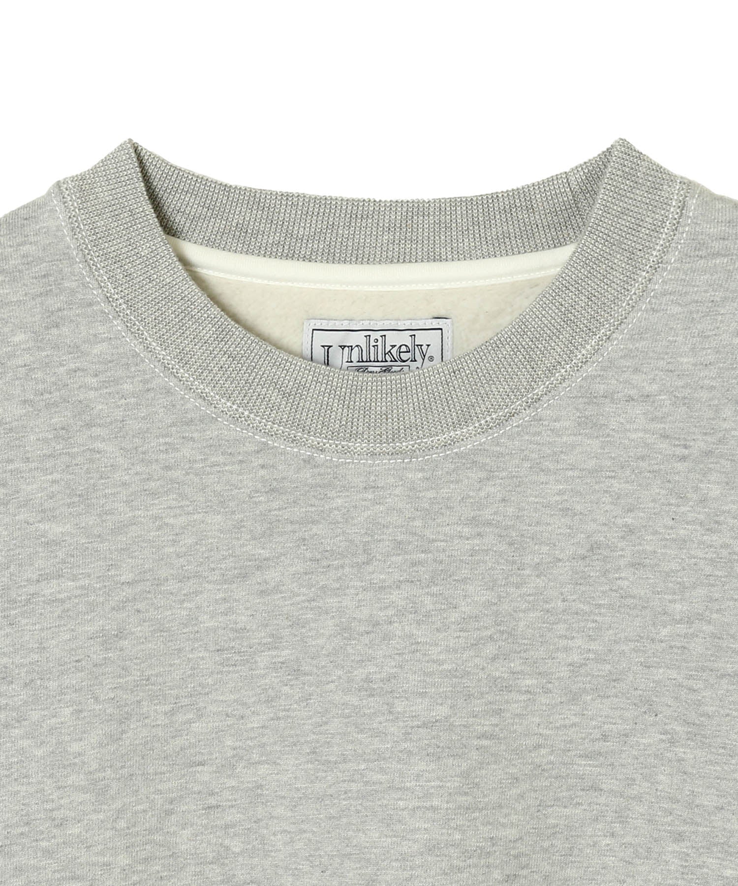 Unlikely Simple Sweat Crew Central
