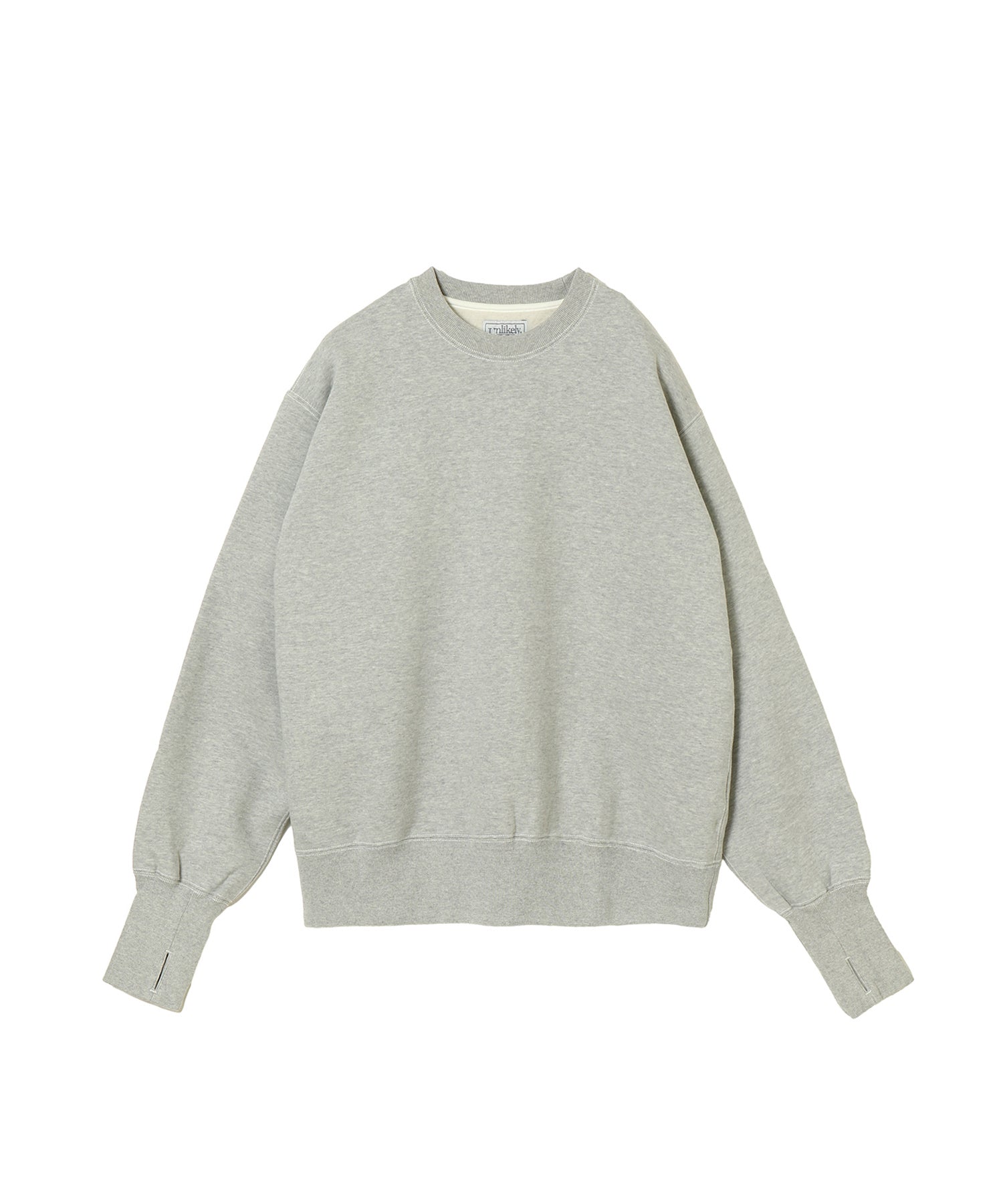 Unlikely Simple Sweat Crew Central