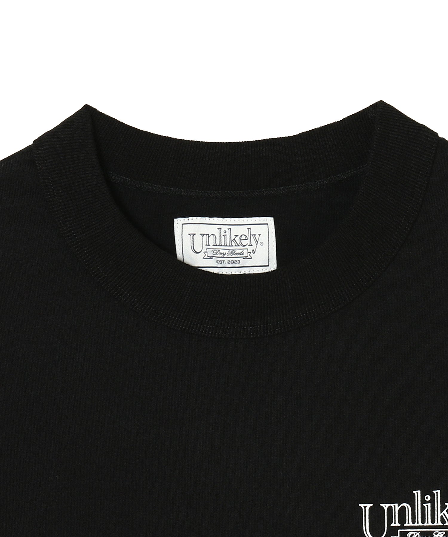 Unlikely Team Tee Long Sleeve
