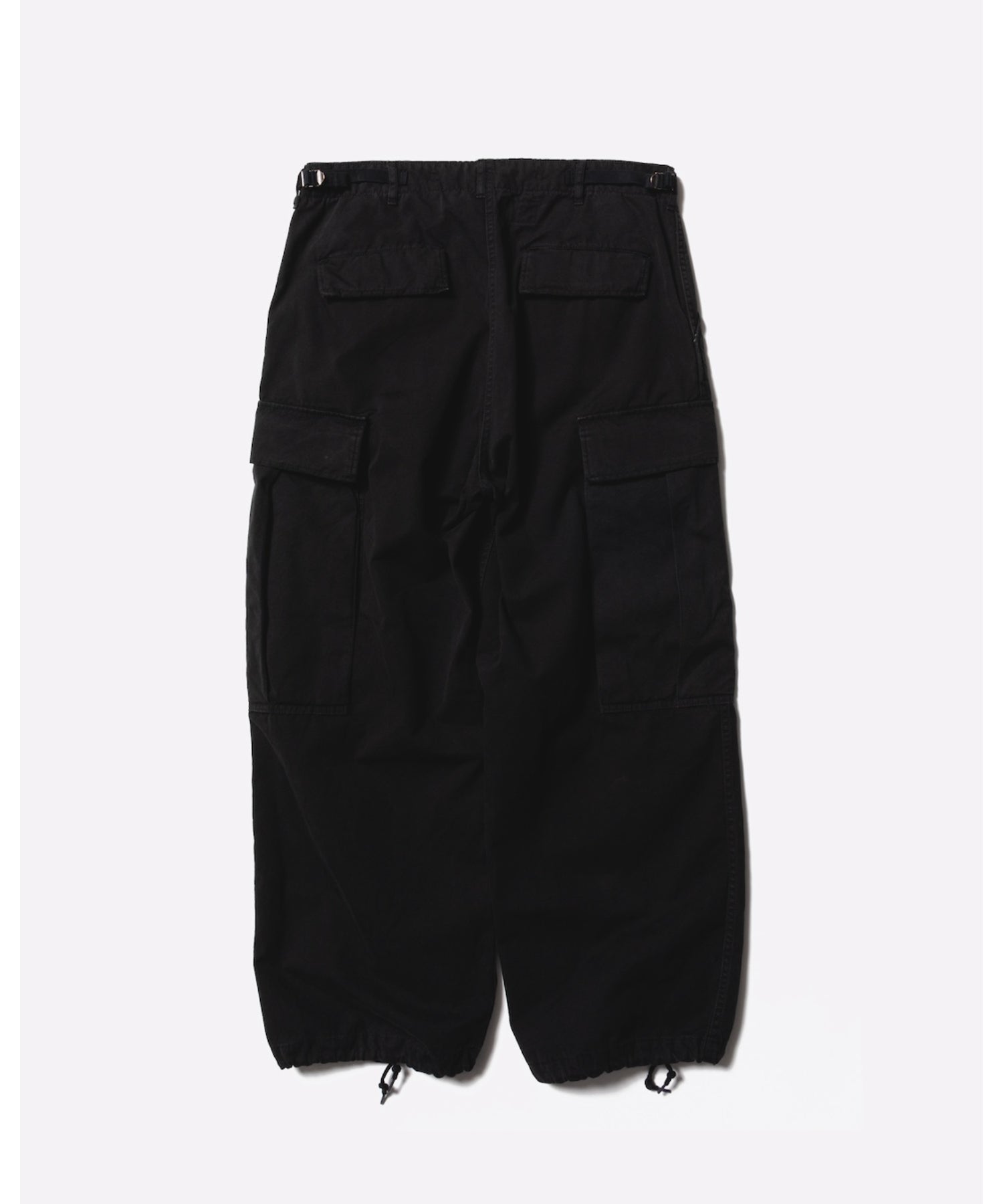 Unlikely Big Side Pocket BDU Pants