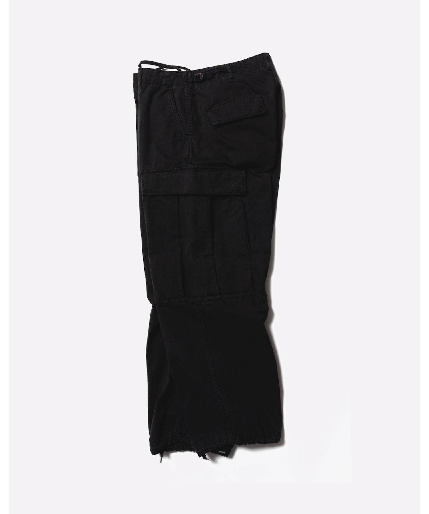 Unlikely Big Side Pocket BDU Pants