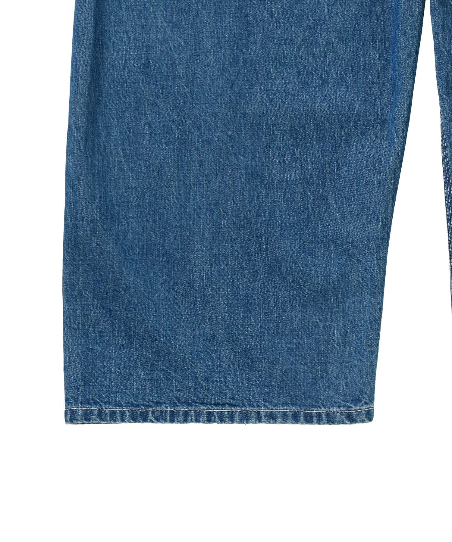 Unlikely Chopped Coverall Bottoms