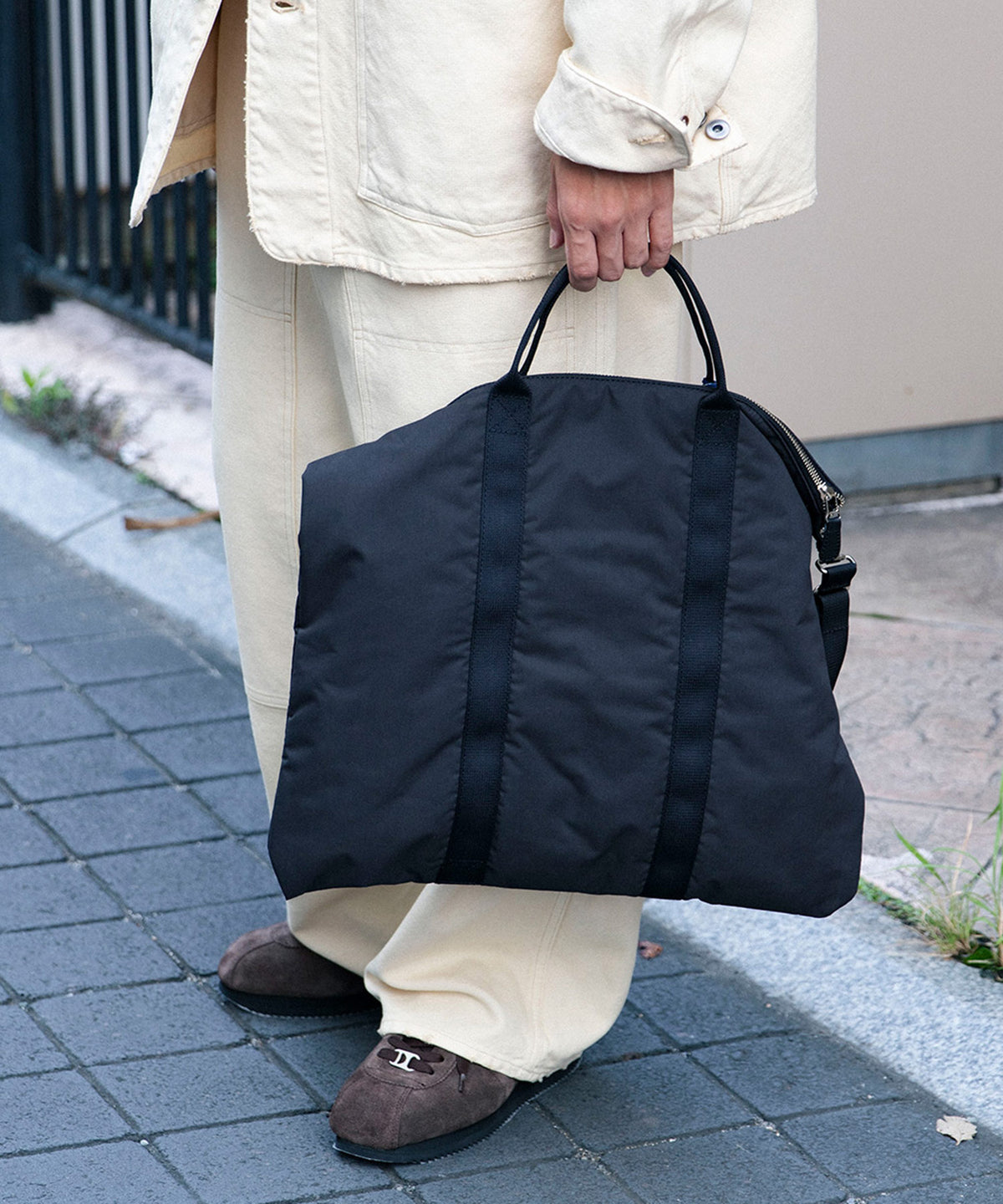 Unlikely Mil Helmet Bag Square