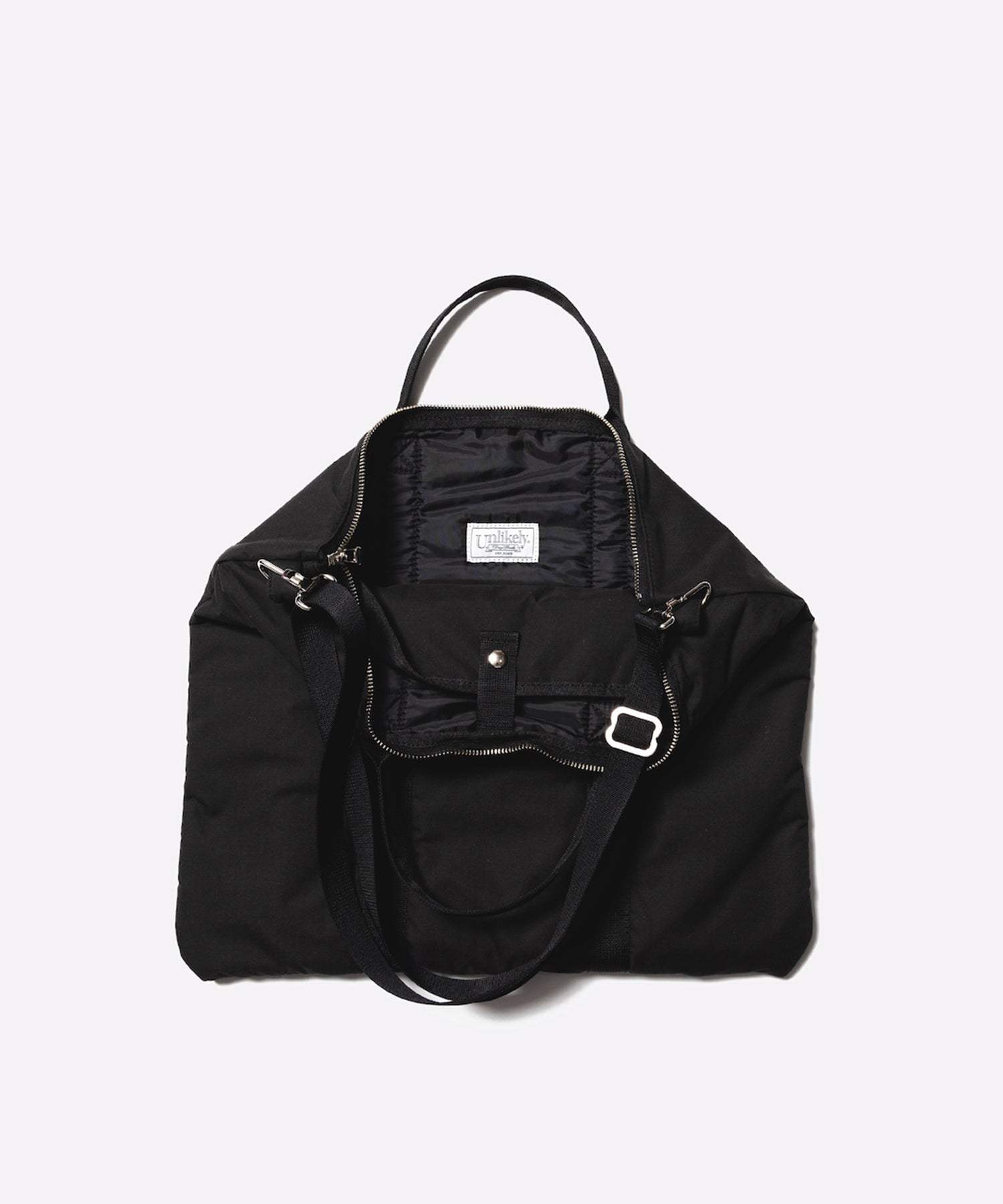 Unlikely Mil Helmet Bag Square