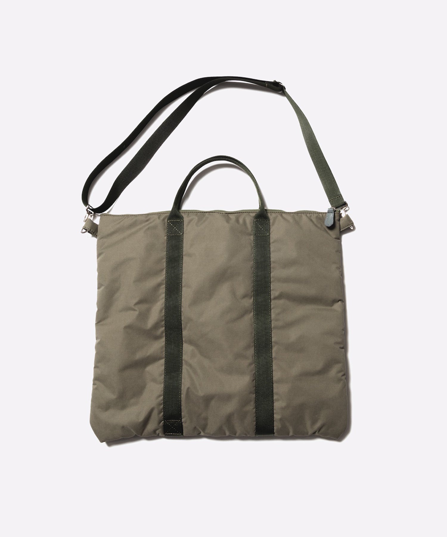 Unlikely Mil Helmet Bag Square