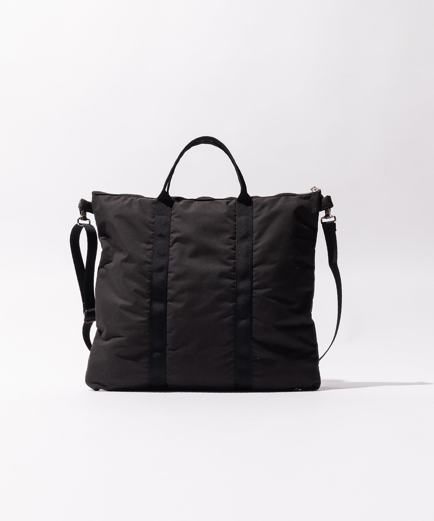 Unlikely Mil Helmet Bag Square