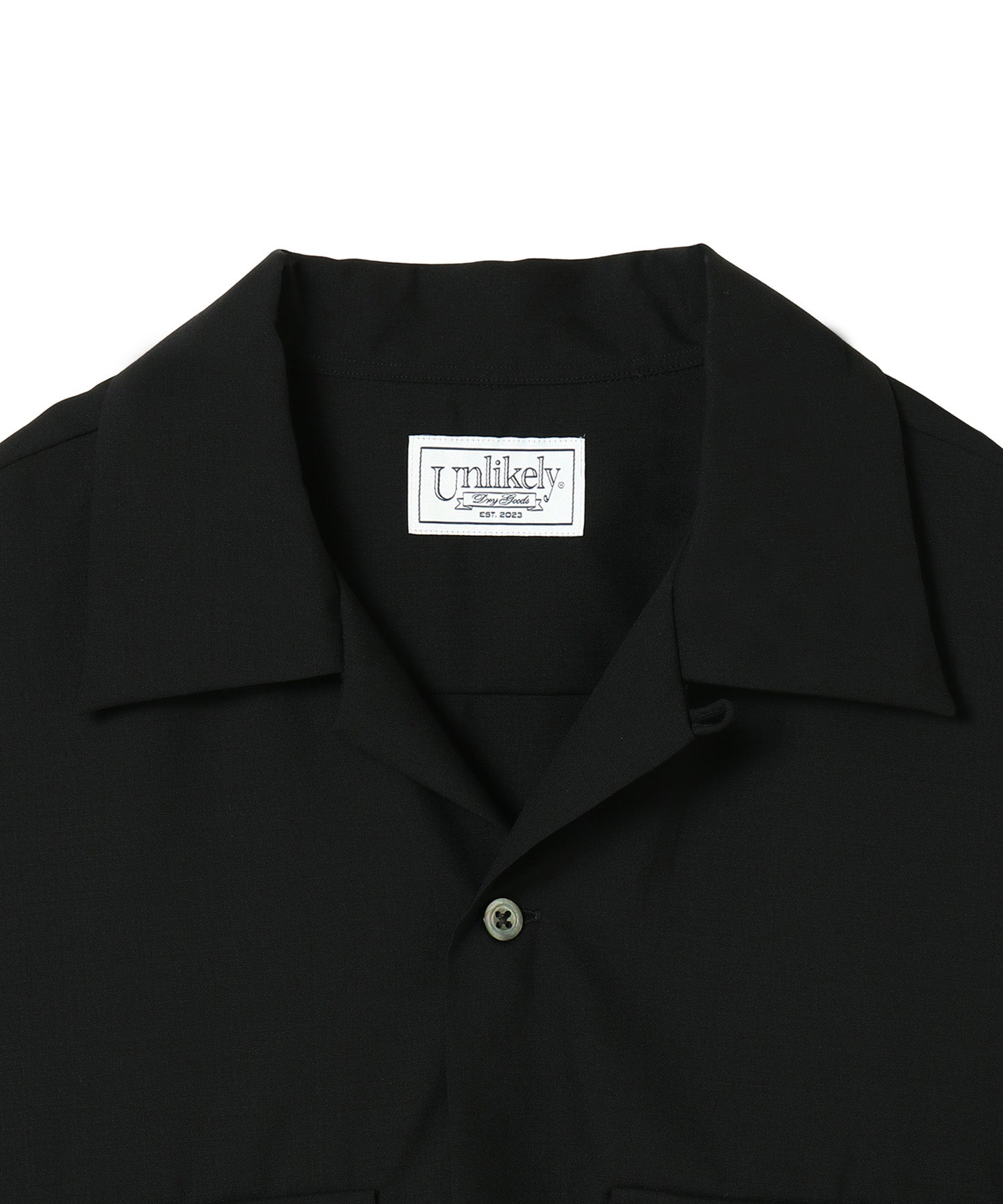 Unlikely 2P Sports Open Shirts S/S Tropical