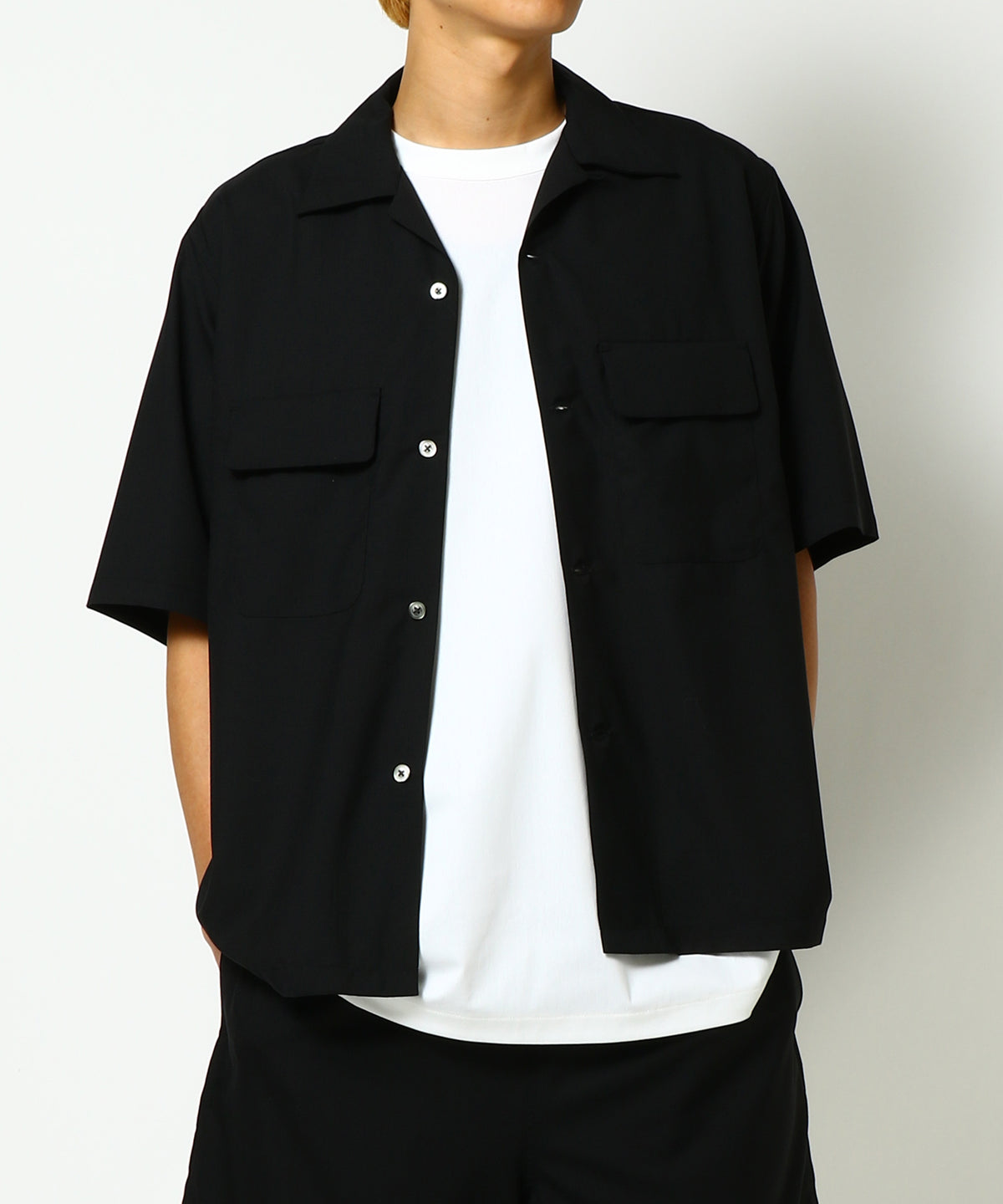 Unlikely 2P Sports Open Shirts S/S Tropical