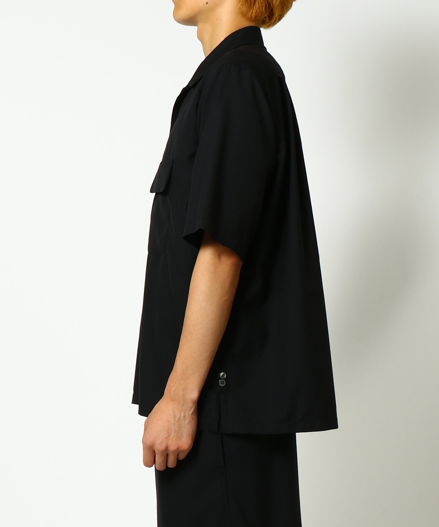 Unlikely 2P Sports Open Shirts S/S Tropical