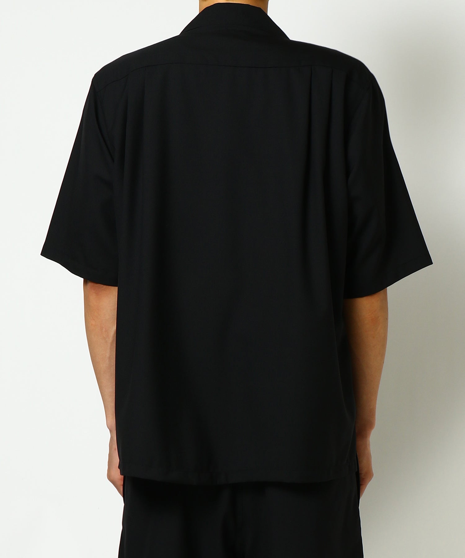 Unlikely 2P Sports Open Shirts S/S Tropical