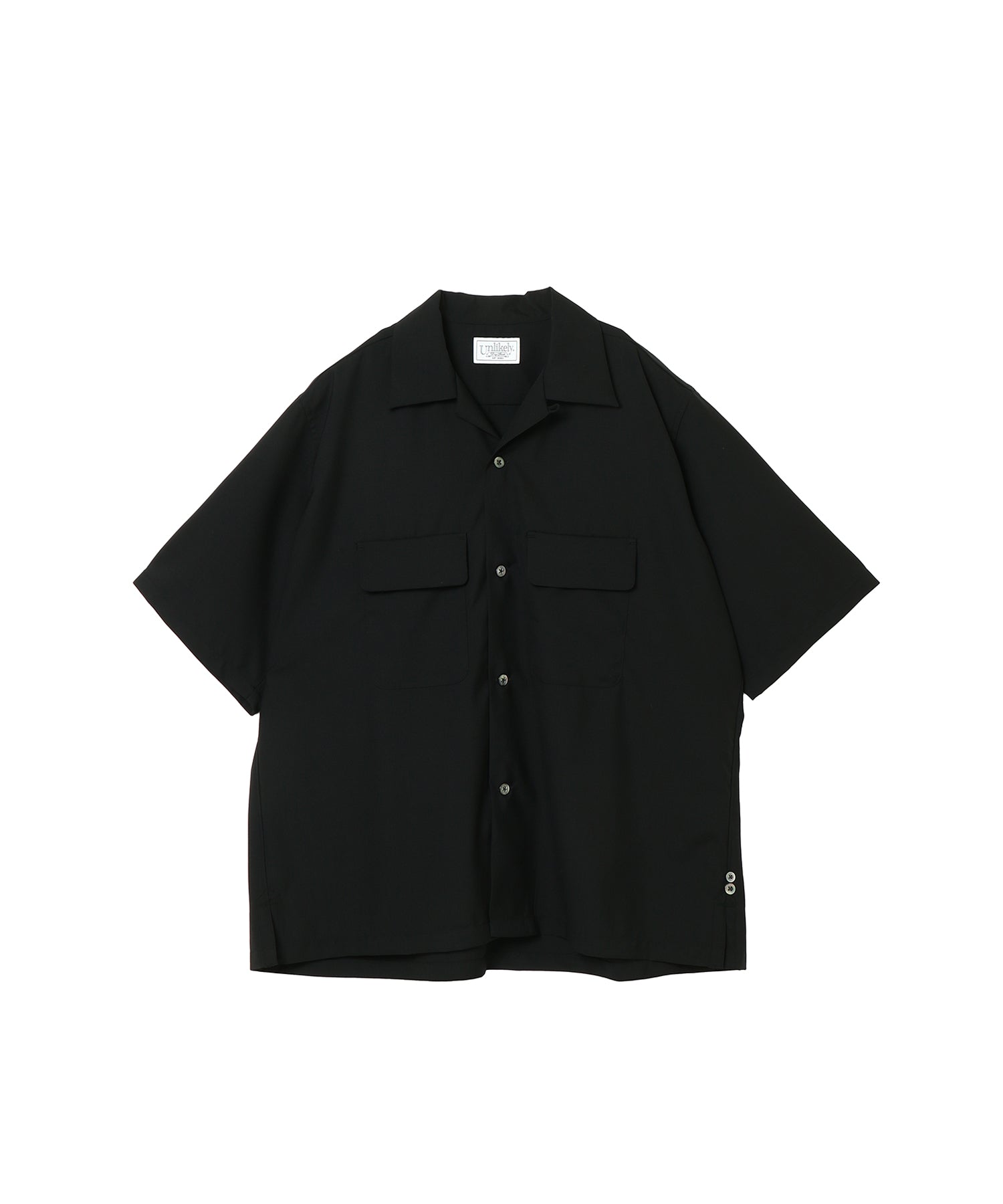 Unlikely 2P Sports Open Shirts S/S Tropical
