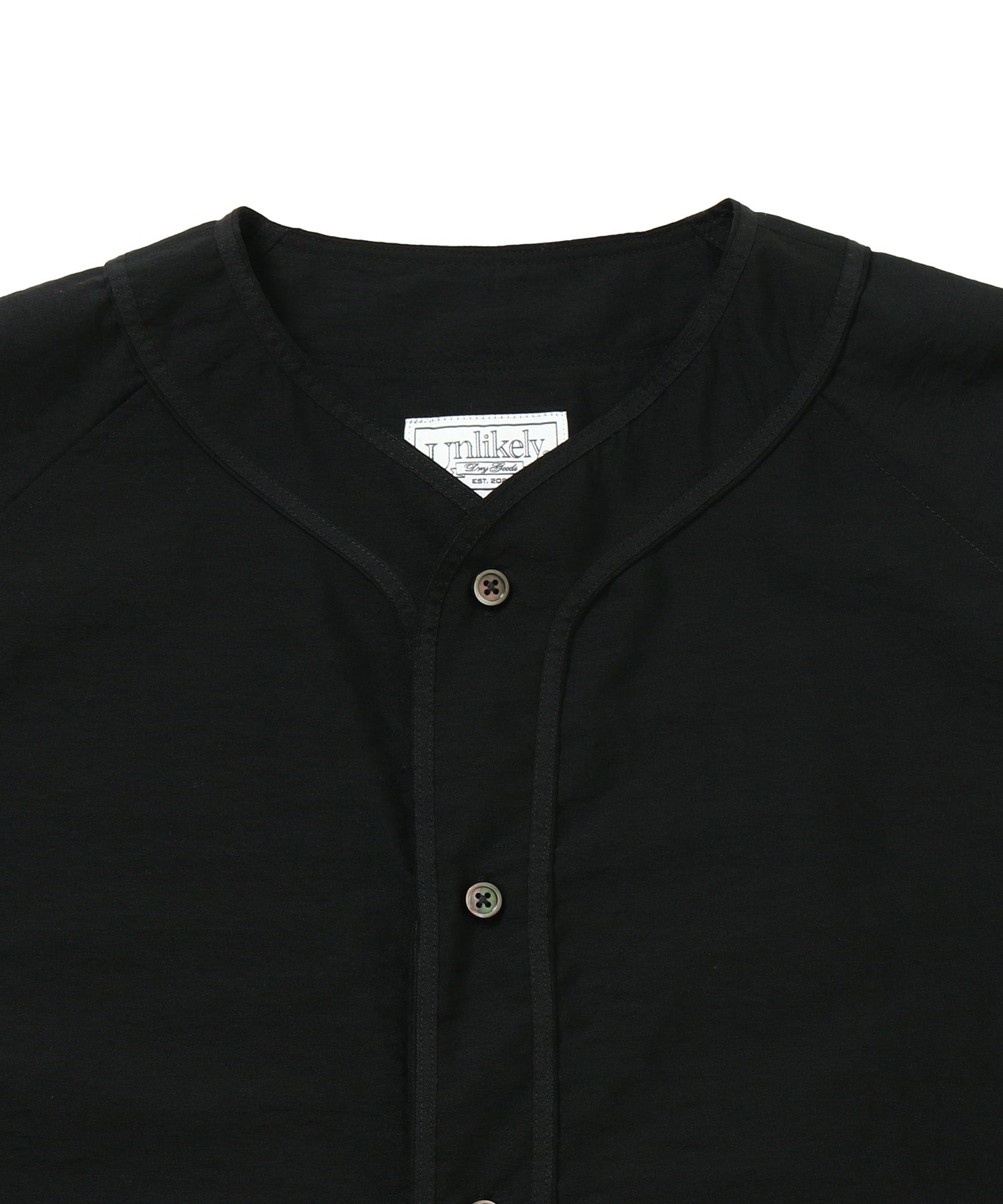 Unlikely Baseball Shirts