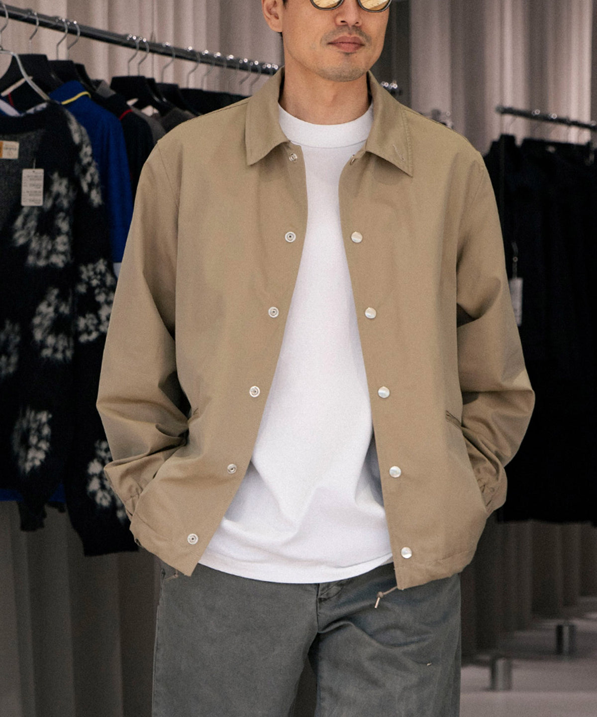 Unlikely Grand Coach Jacket