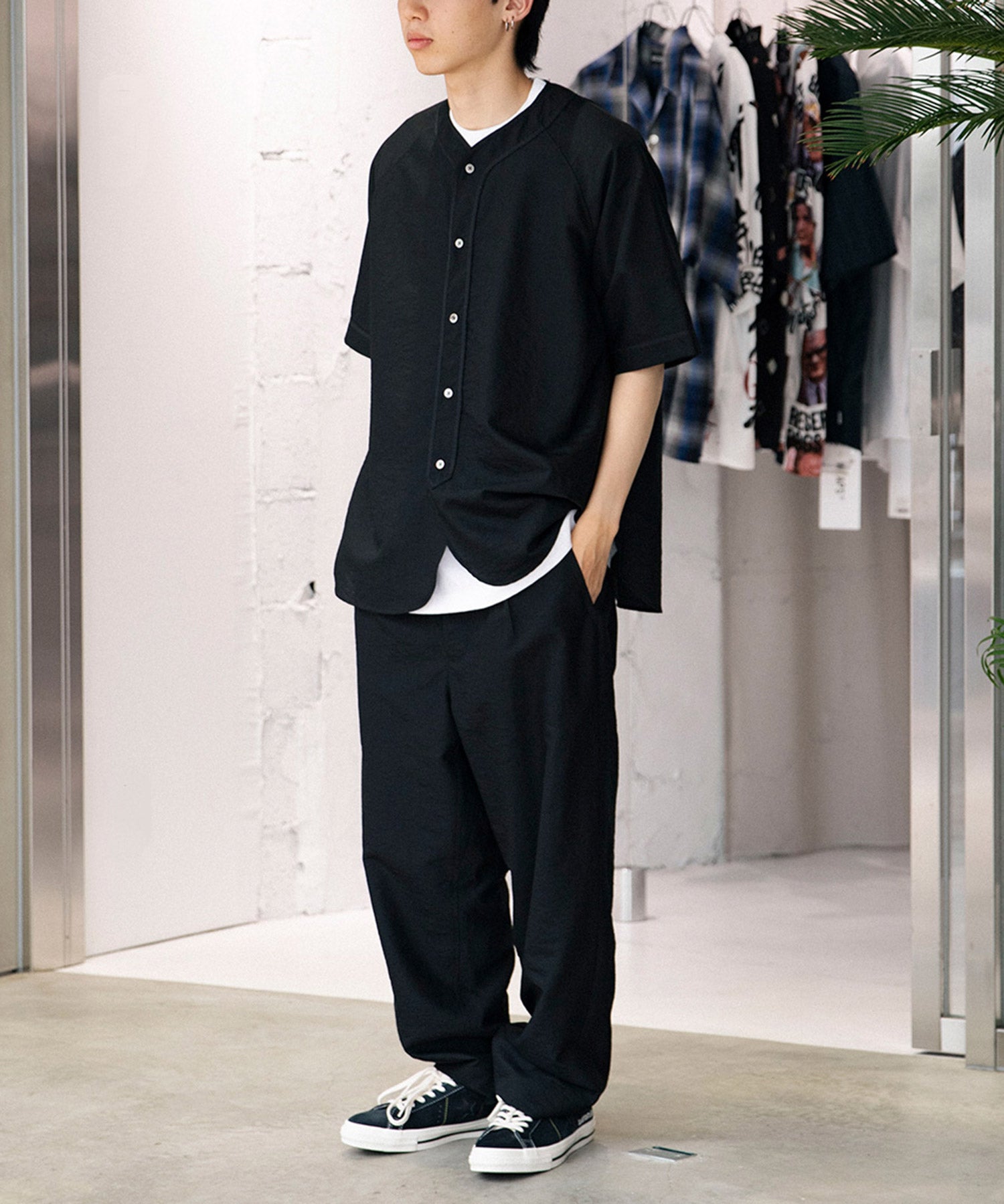 Unlikely Baseball Pants