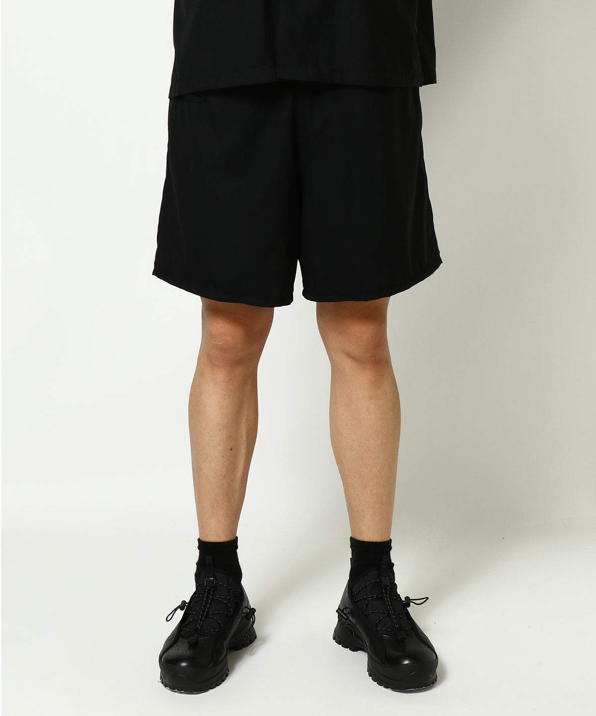 Unlikely Summer Shorts Tropical