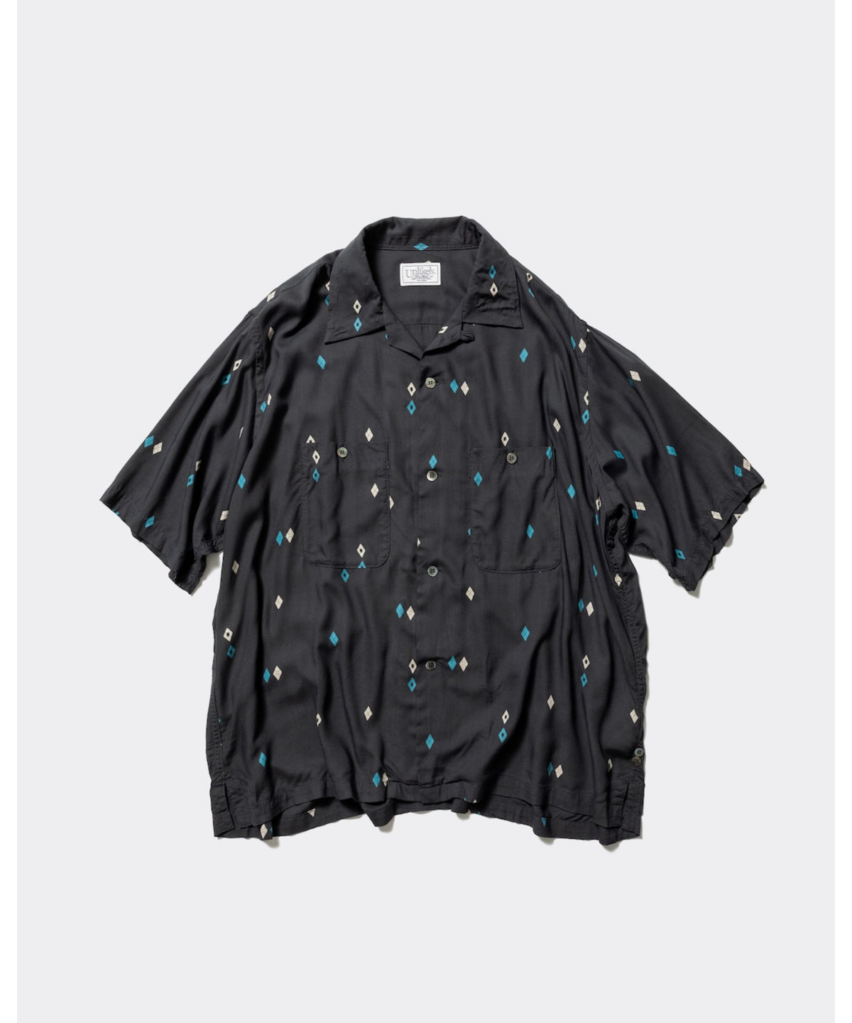 Unlikely Rayon Shirts S/S Argyle