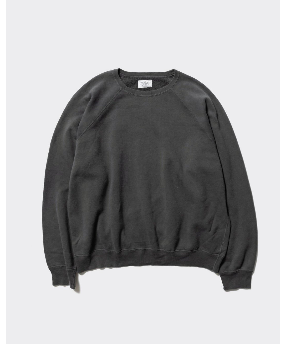 Unlikely Raglan Sleeve Crew