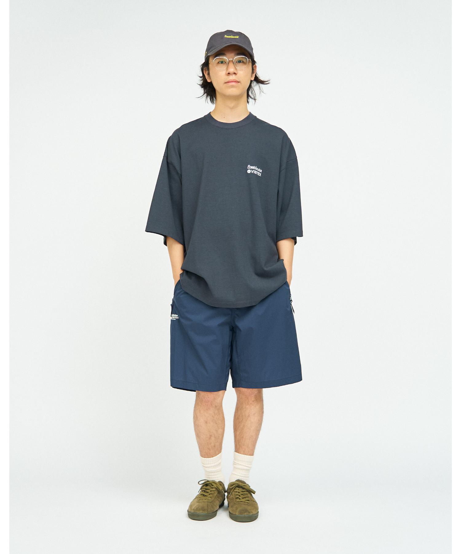 VIBTEX for FreshService S/S CREW NECK TEE