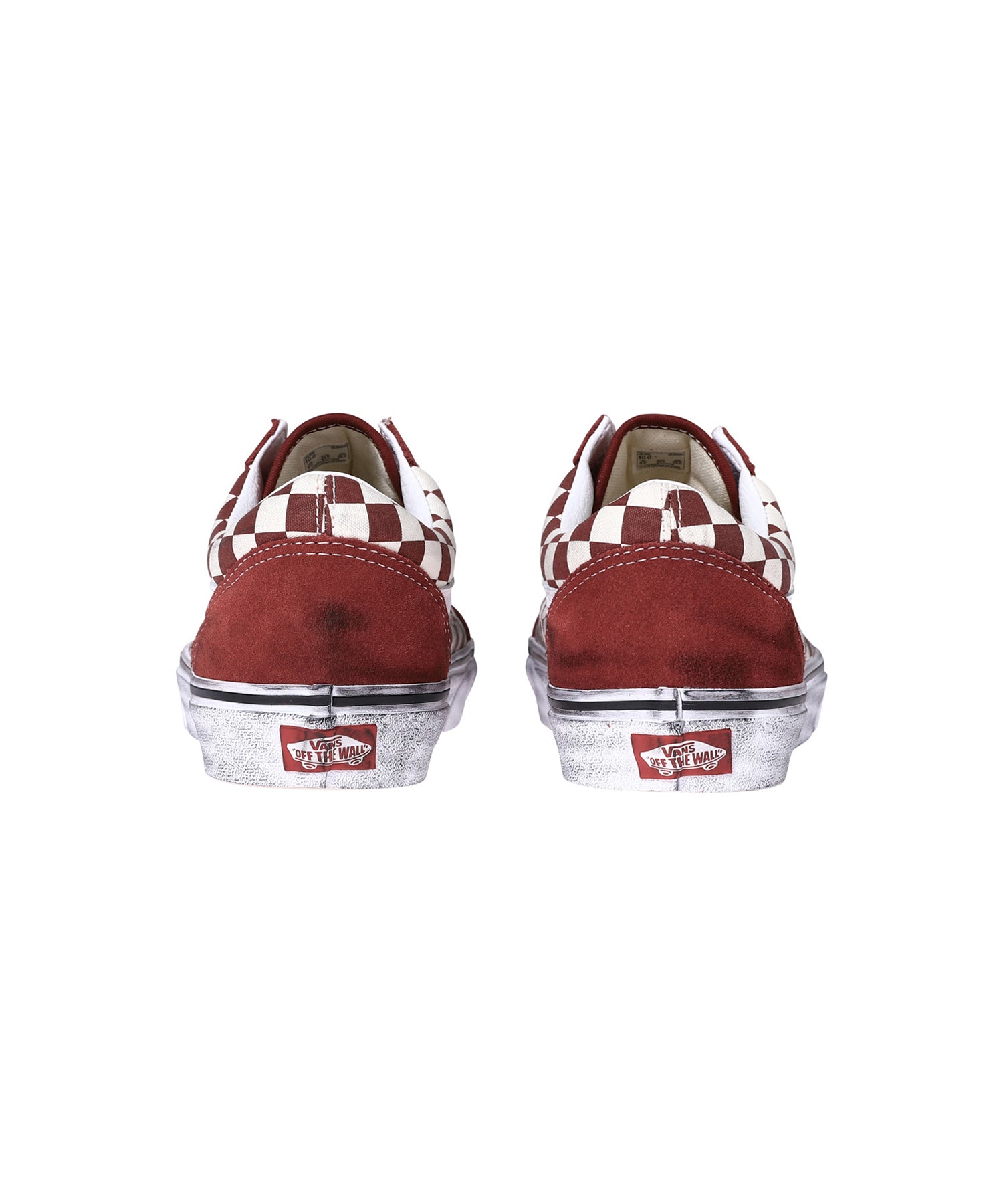 Stressed Old Skool