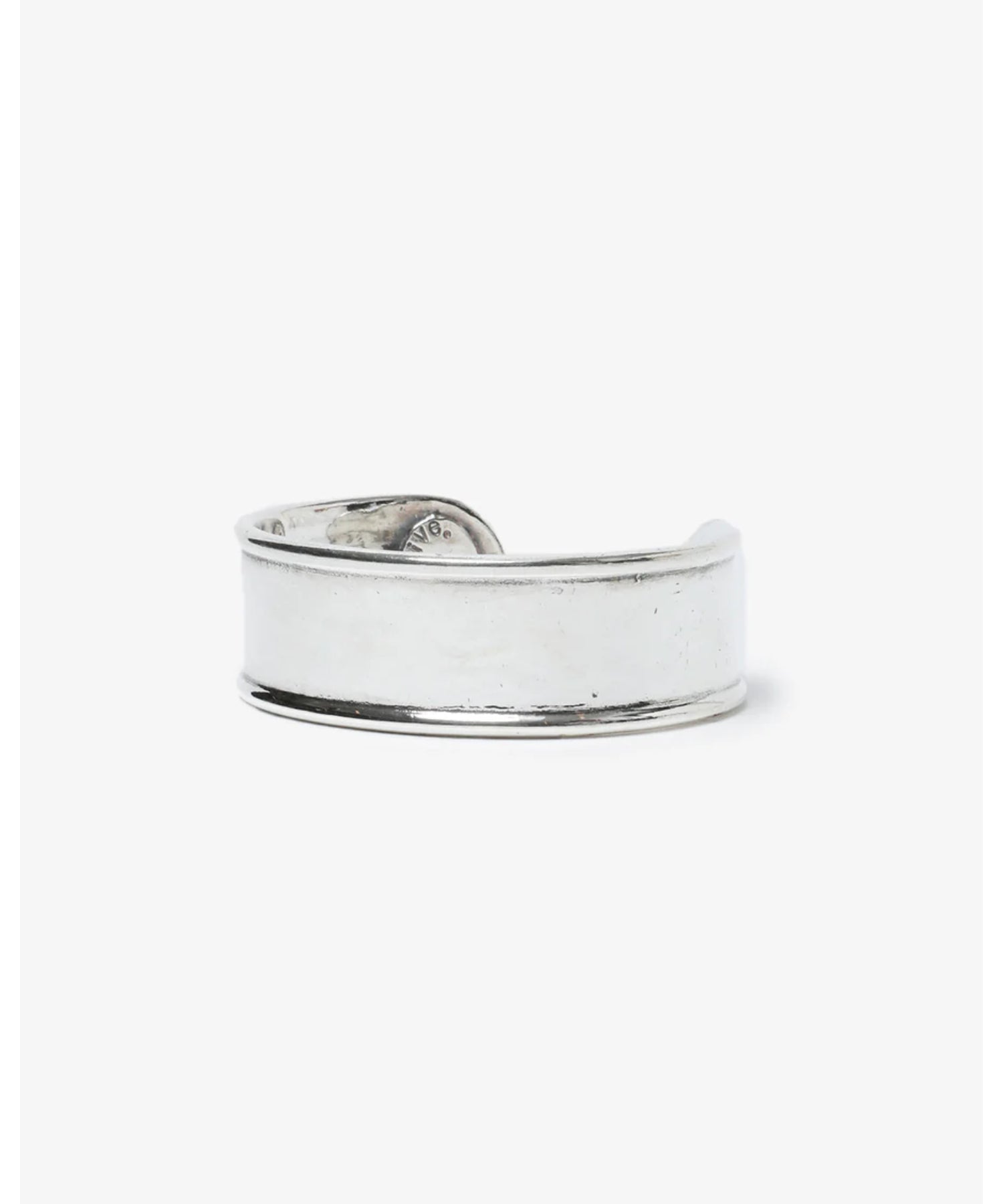 DWELLER BANGLE 925 SILVER by END