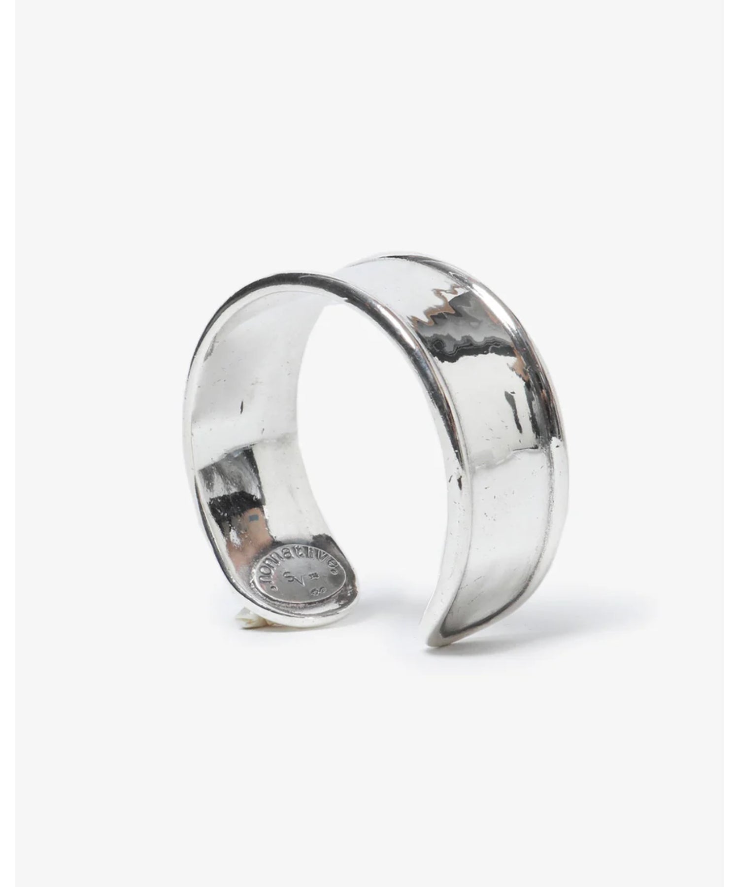 DWELLER BANGLE 925 SILVER by END