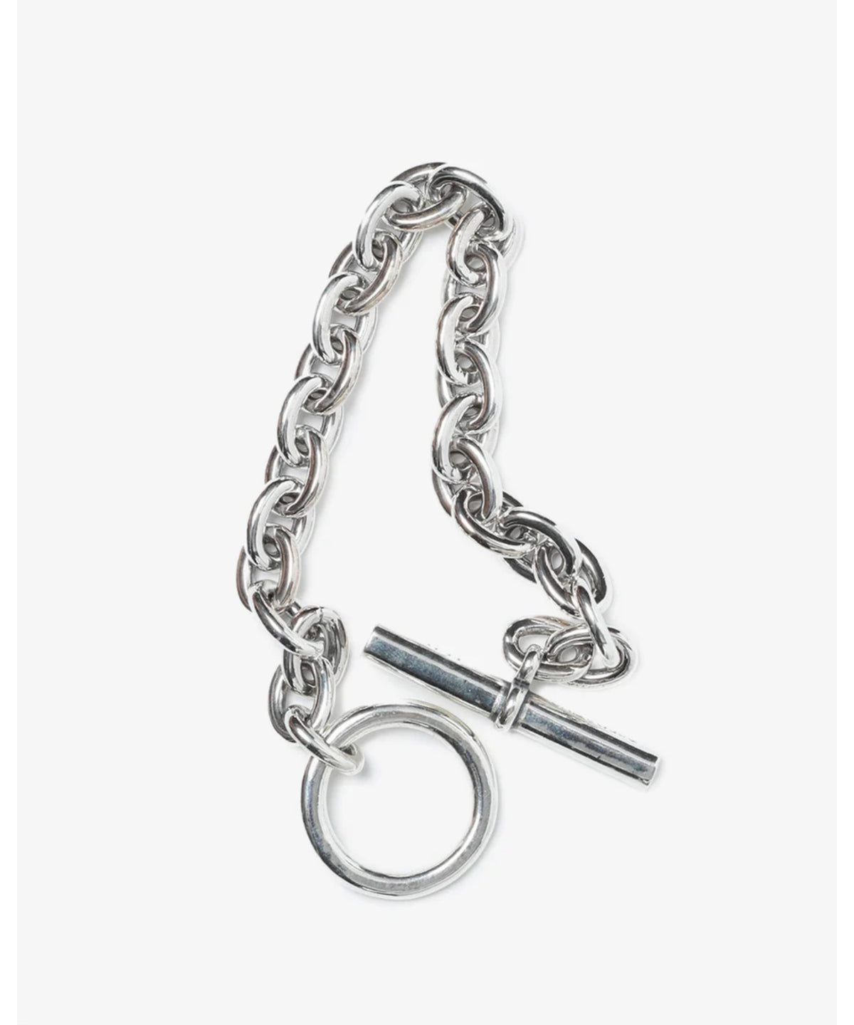 DWELLER CHAIN BRACELET 925 SILVER by END