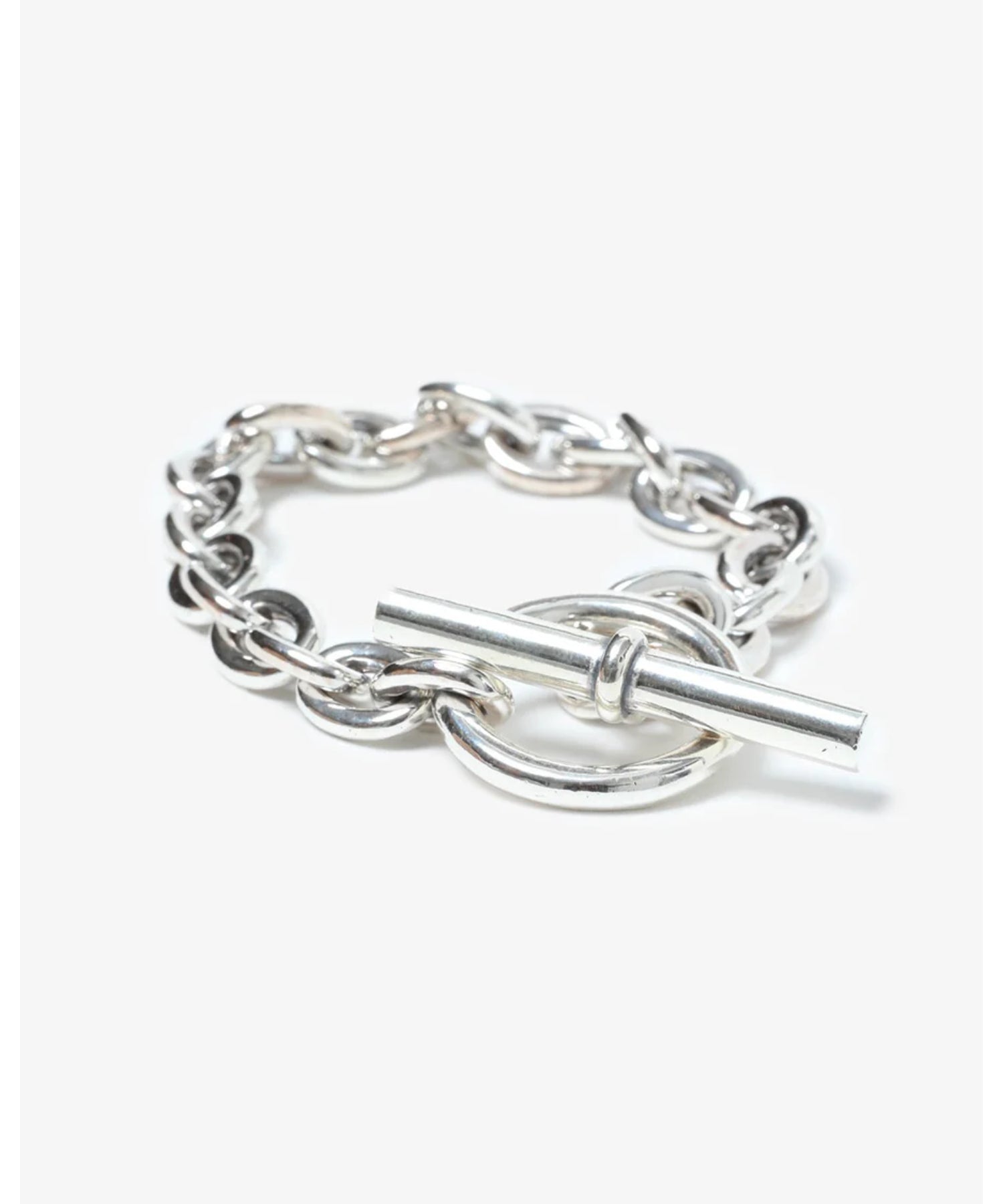 DWELLER CHAIN BRACELET 925 SILVER by END