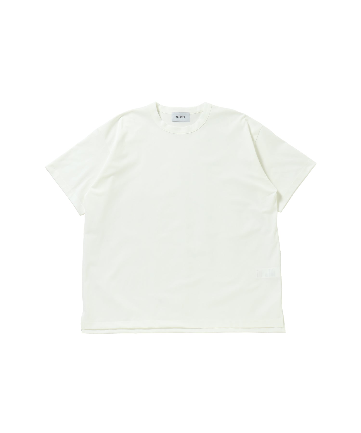 24AW WEWILL TRICOT LS T-SHIRT ロンT Tシャツ ホ 24AW WEWILL TRICOT LS T-SHIRT ロンT Tシャツ ホ 24AW WEWILL