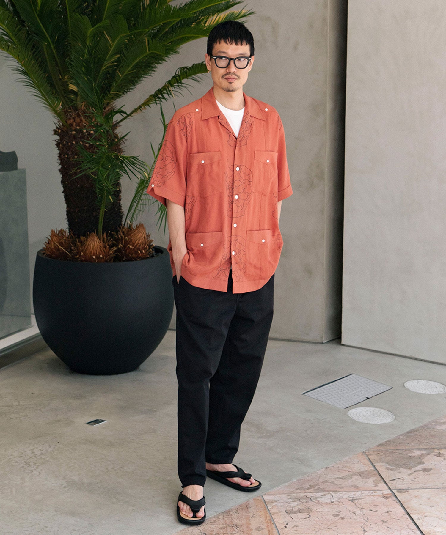 JOJO Naitou × WEWILL