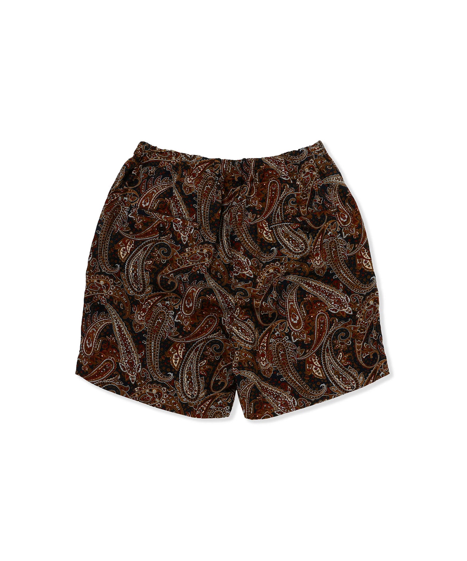 ウィーウィル(WEWILL)｜Paisley Baggy Shorts｜公式通販｜FIGURE