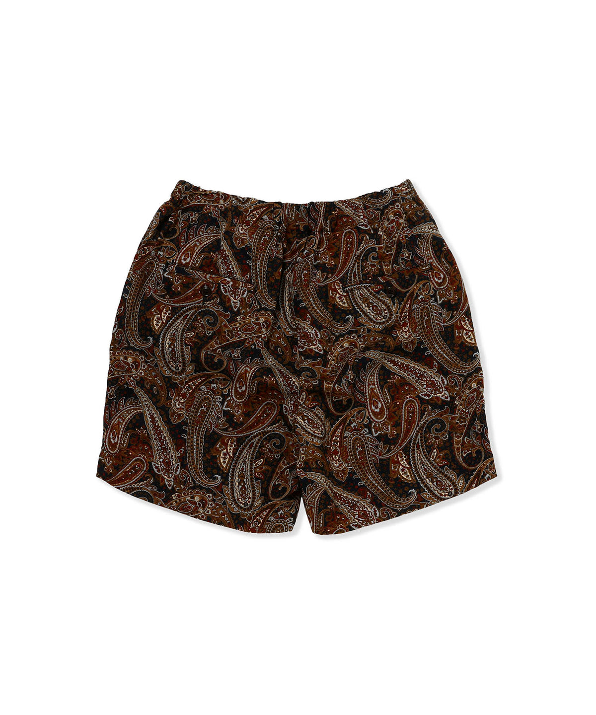 Paisley Baggy Shorts