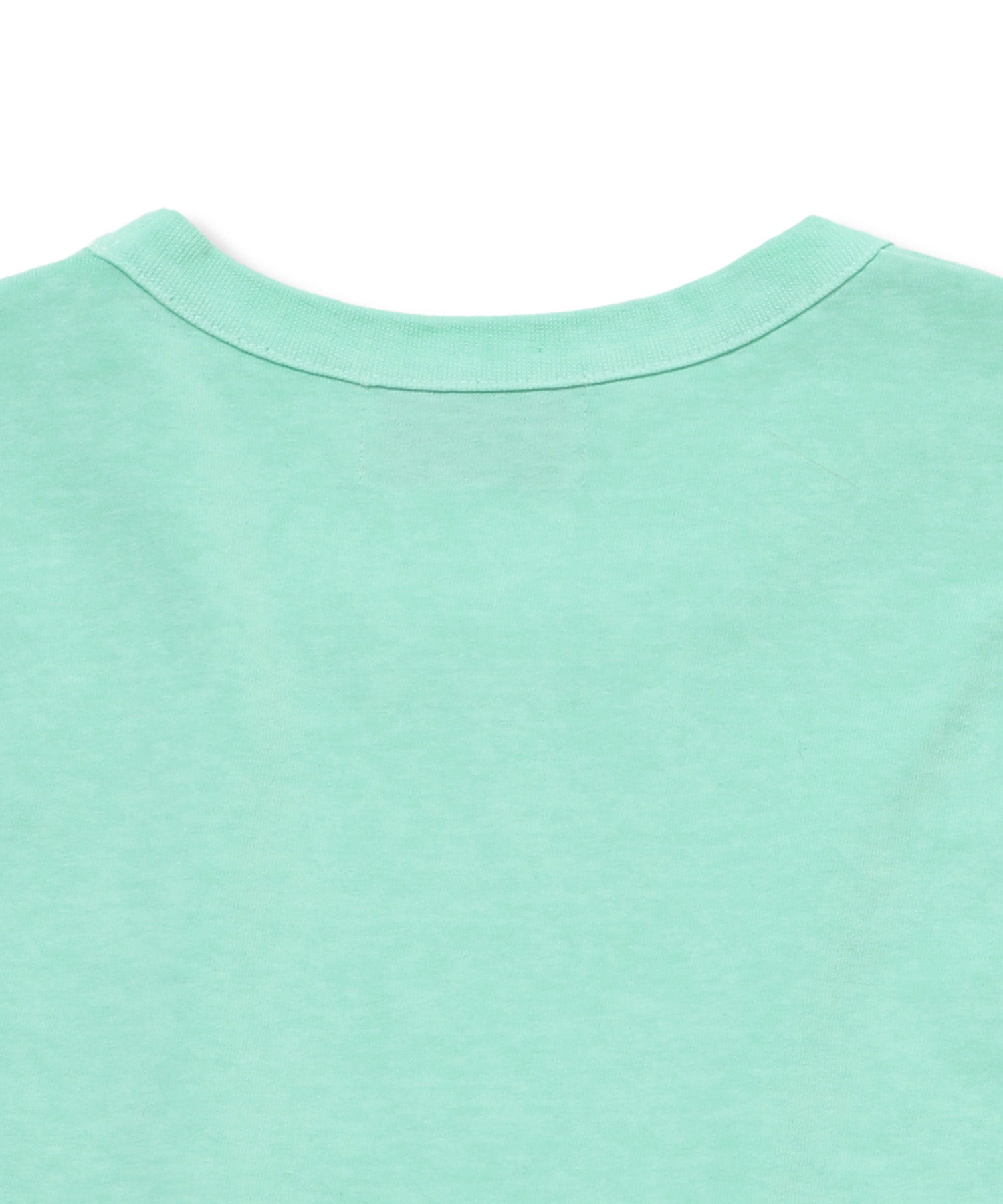 No Sleeve Baggy T-Shirt