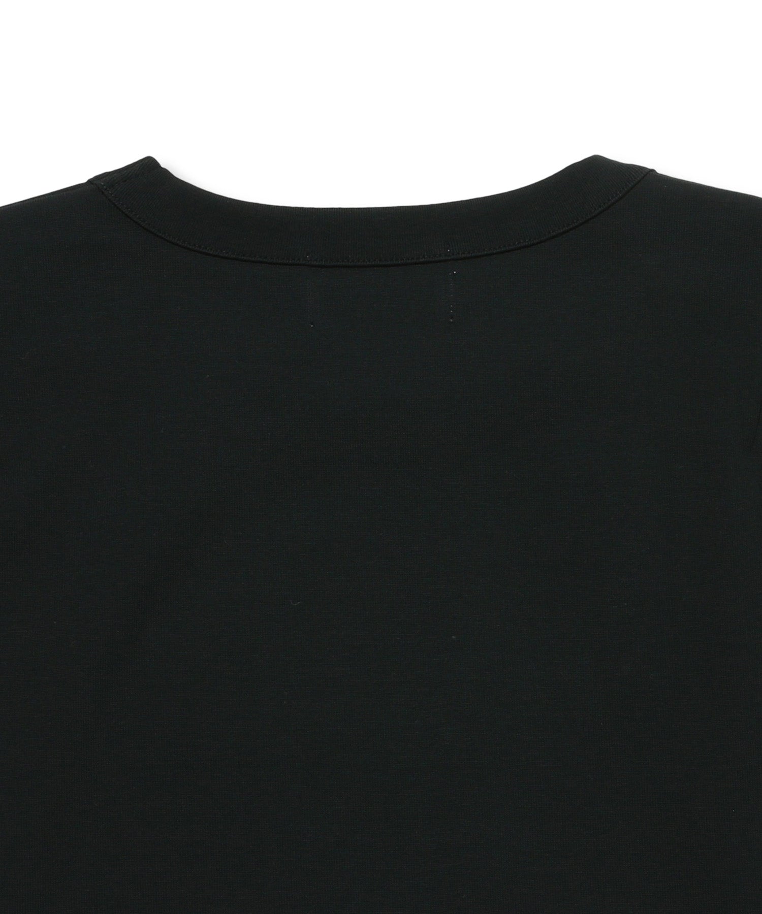 No Sleeve Baggy T-Shirt