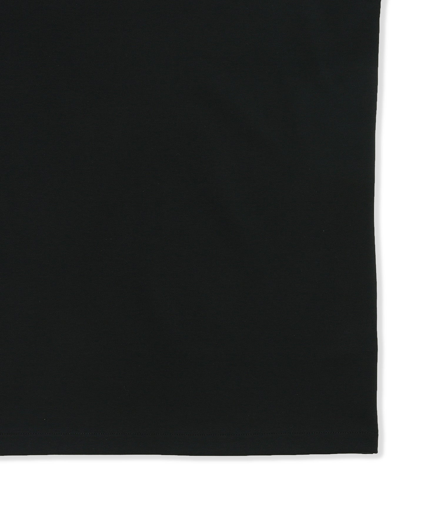 No Sleeve Baggy T-Shirt
