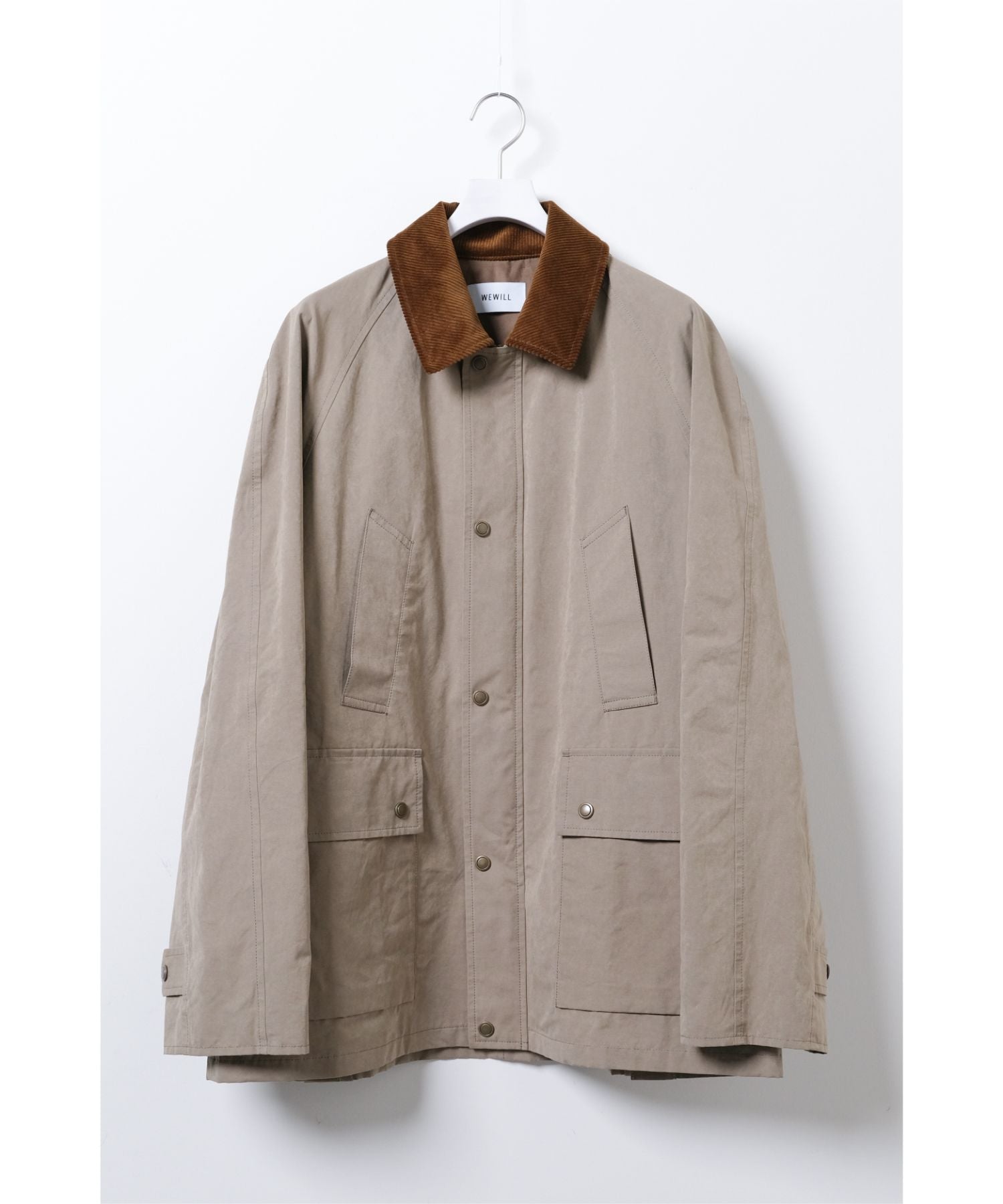 Urban Hunting Jacket