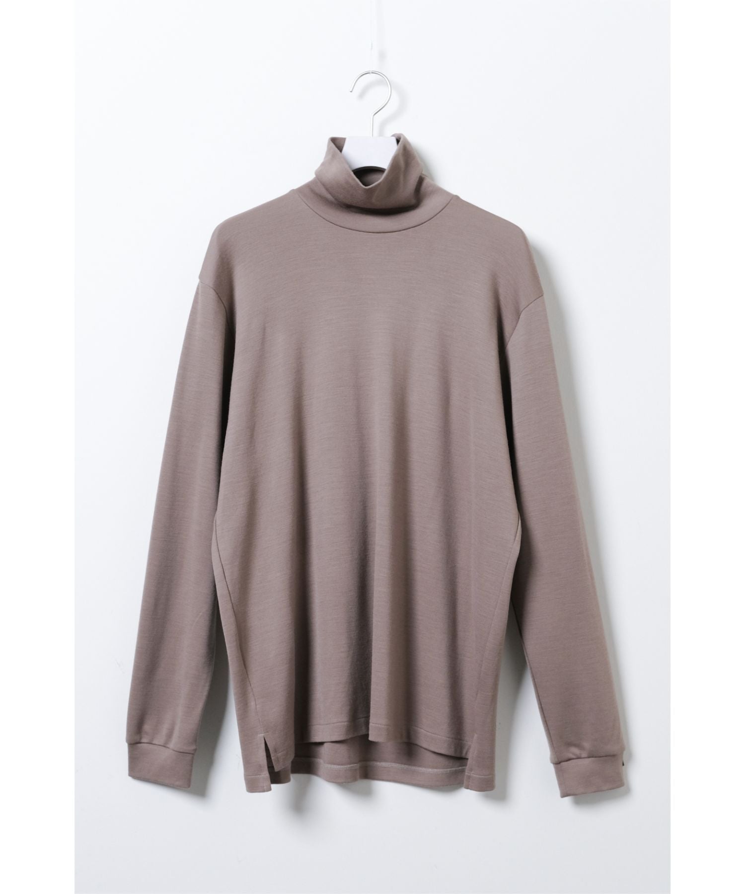 Turtle Neck T-Shirt