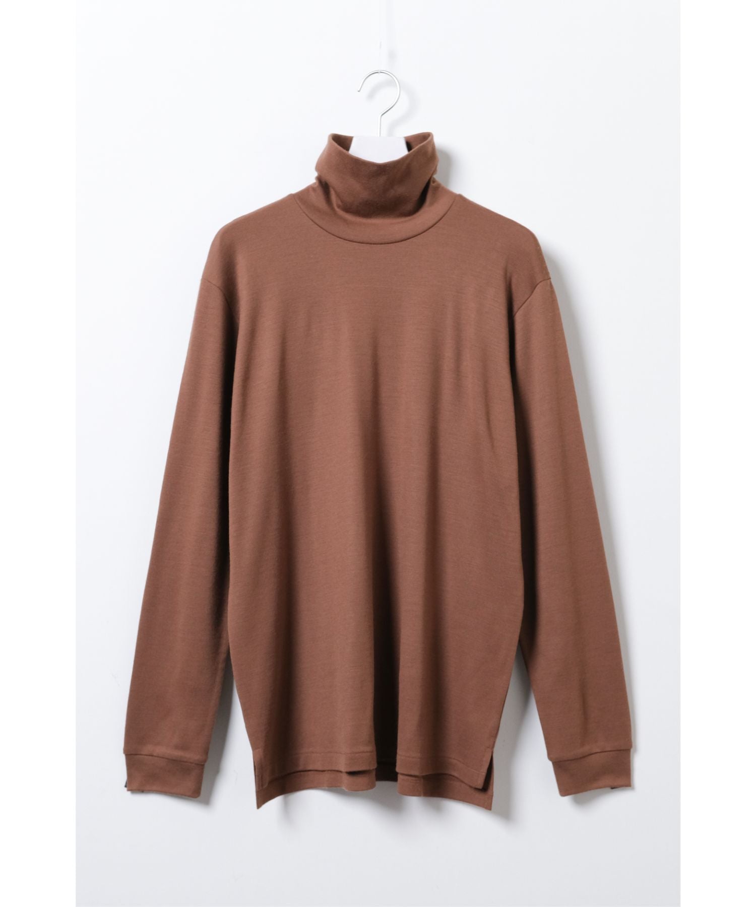 Turtle Neck T-Shirt