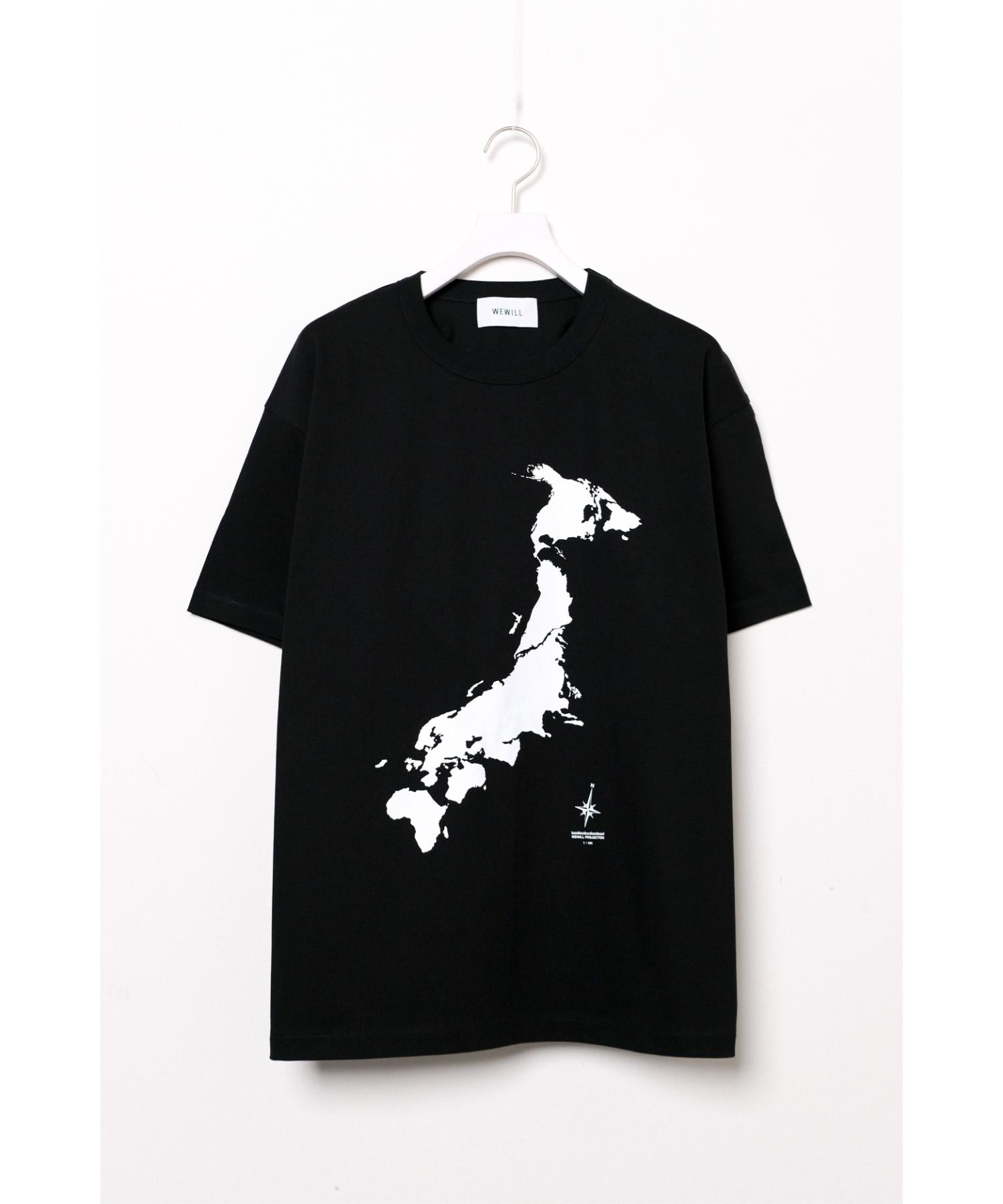 Map T-Shirt