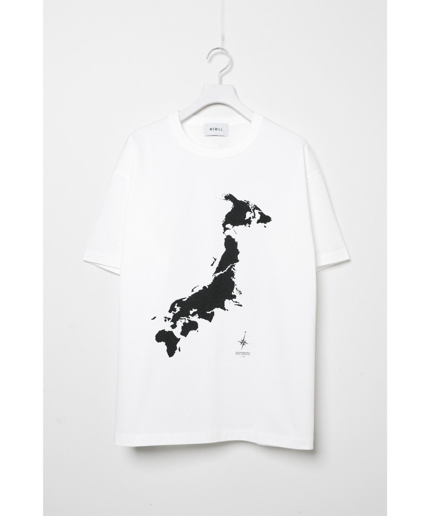 Map T-Shirt