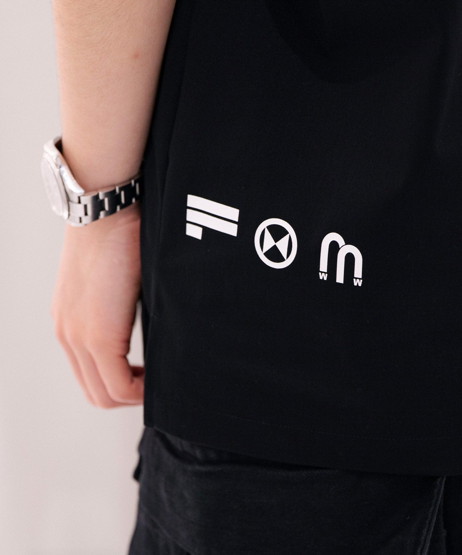 【FIGURE別注】Nei Tricot T-Shirt