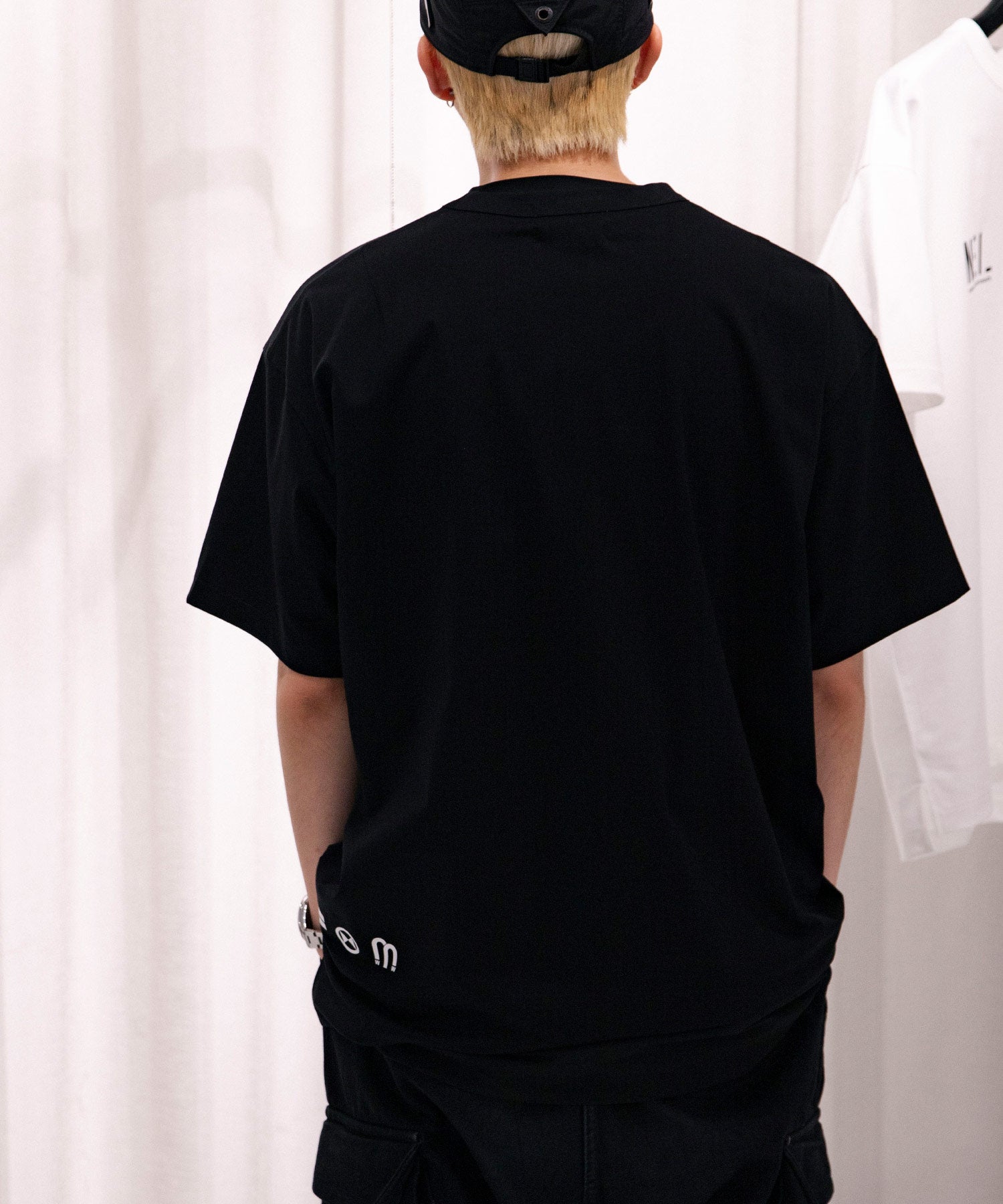 【FIGURE別注】Nei Tricot T-Shirt