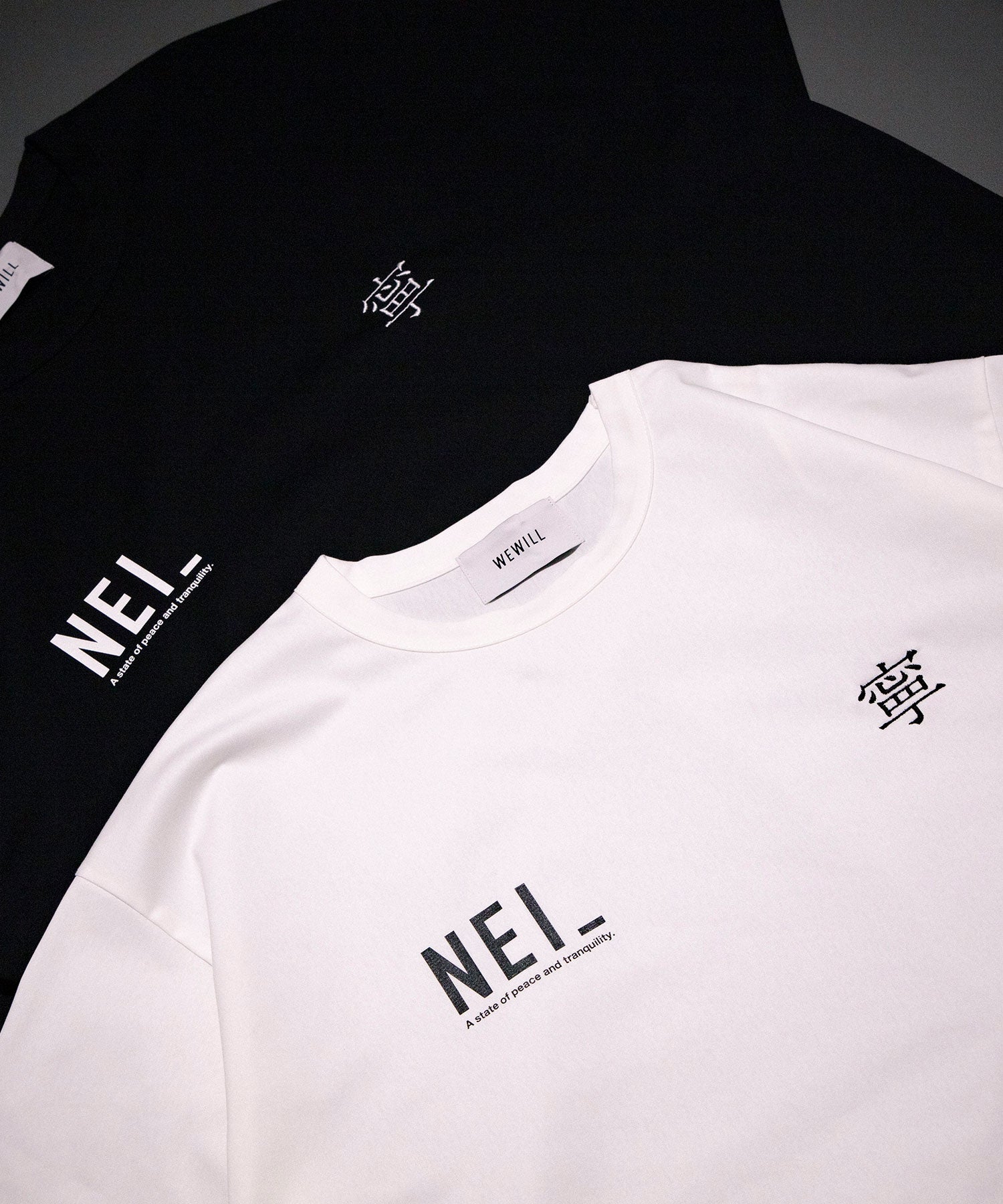 【FIGURE別注】Nei Tricot T-Shirt
