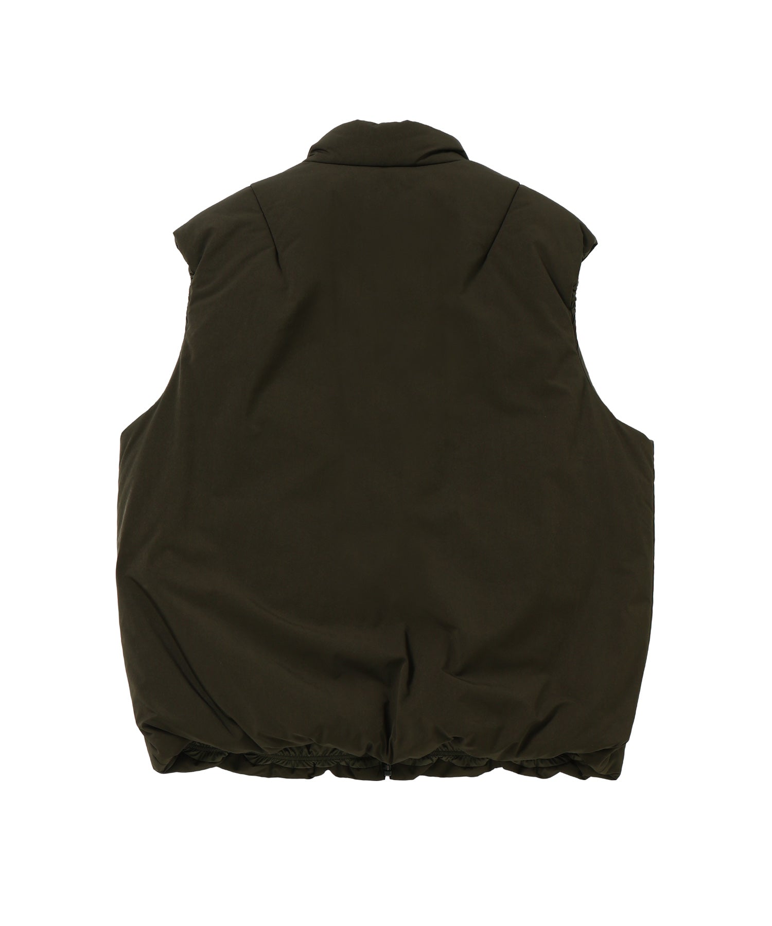 SOLID PUFFER VEST