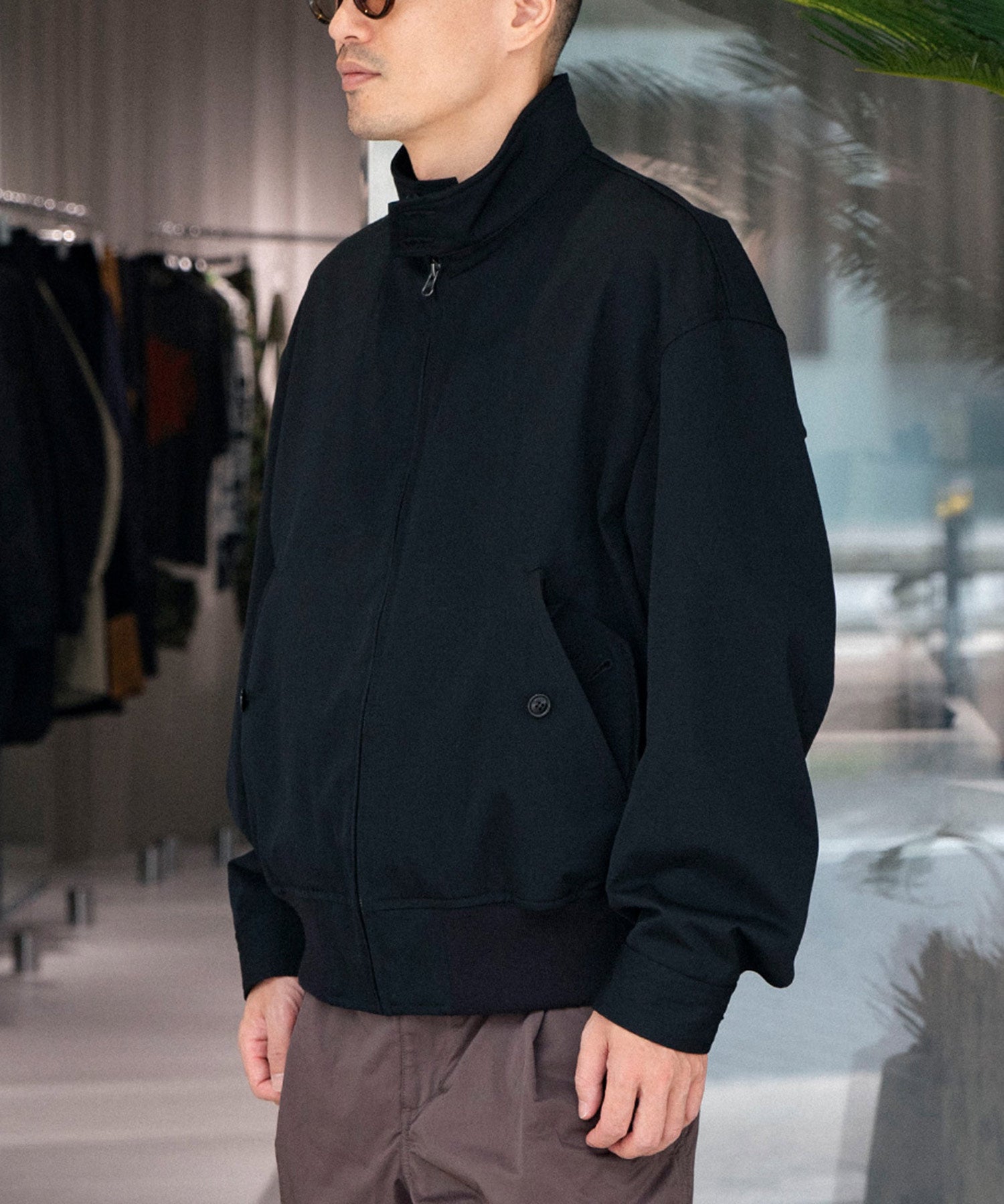 DRIZZLER JACKET