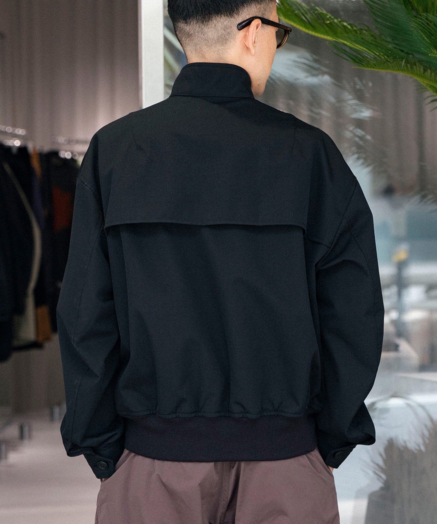 DRIZZLER JACKET