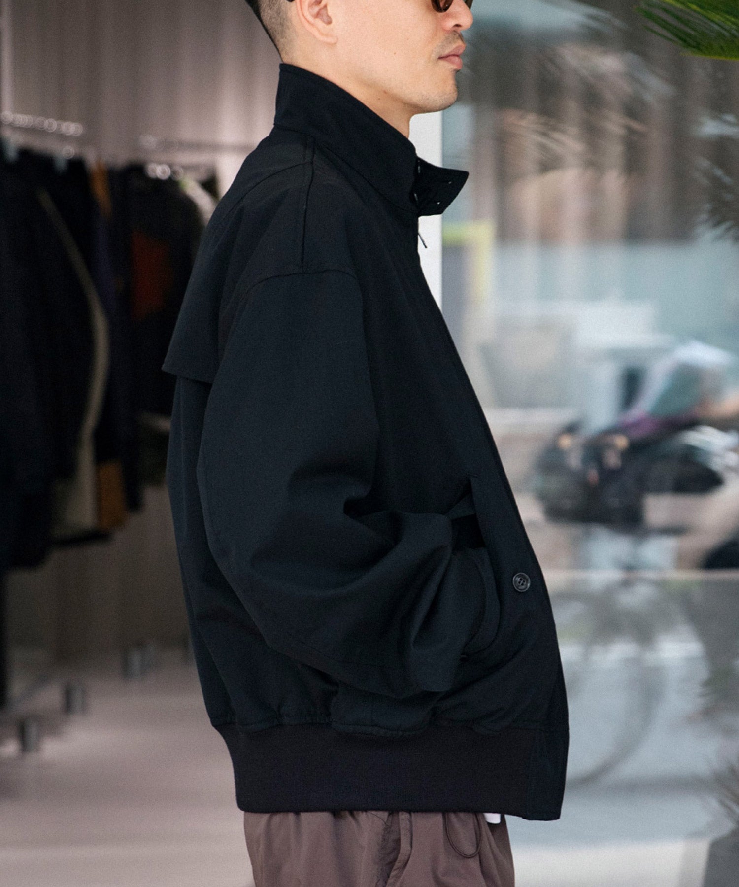 DRIZZLER JACKET