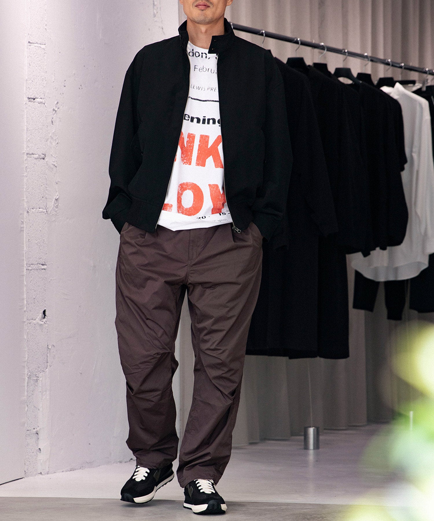 DRIZZLER JACKET