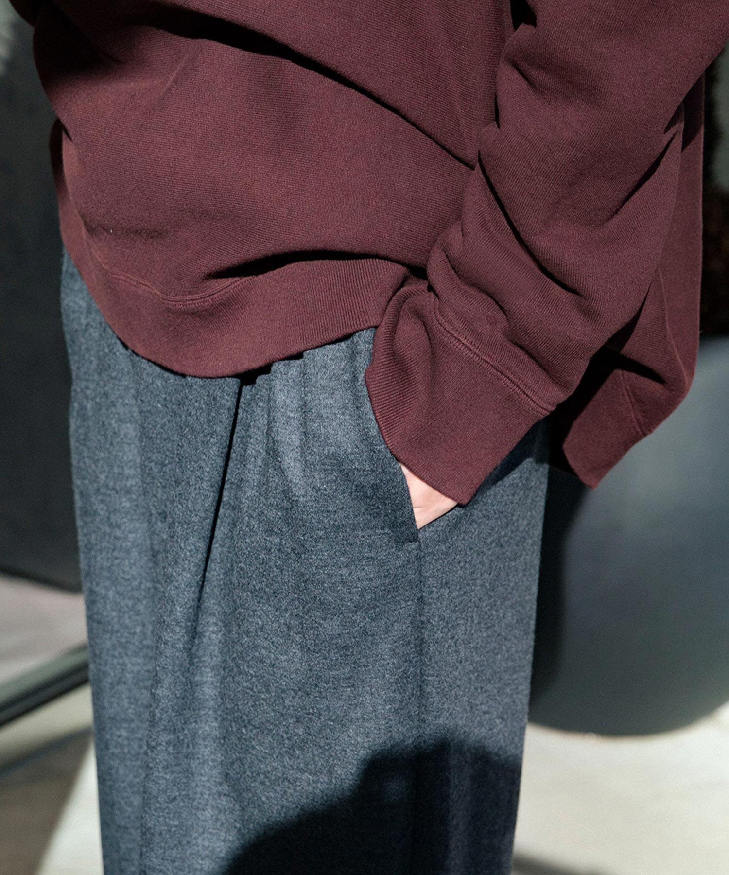 PAJAMA TROUSERS