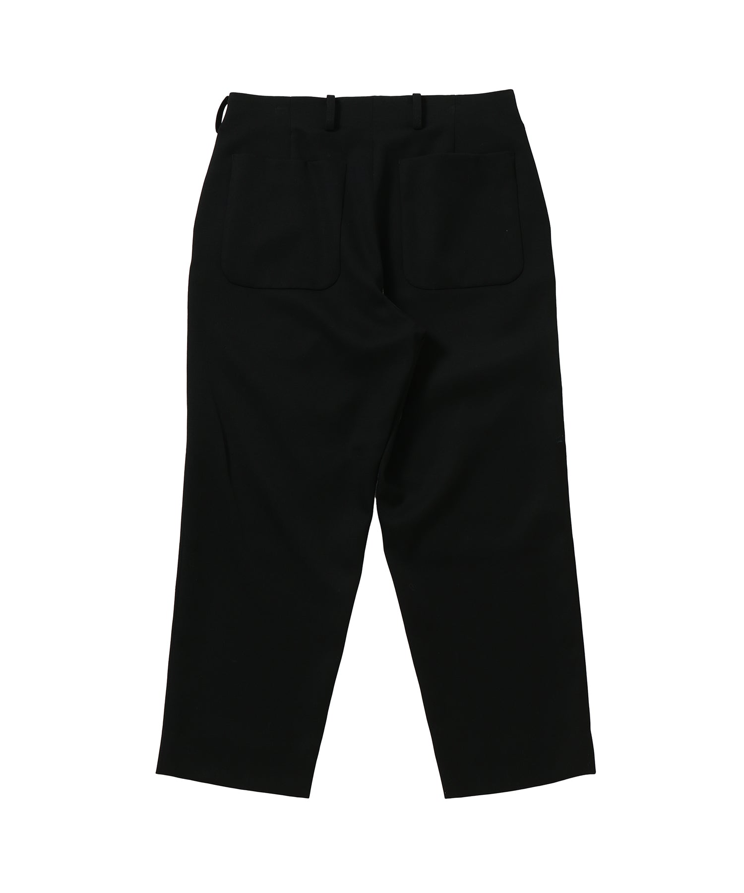 SACK TROUSERS