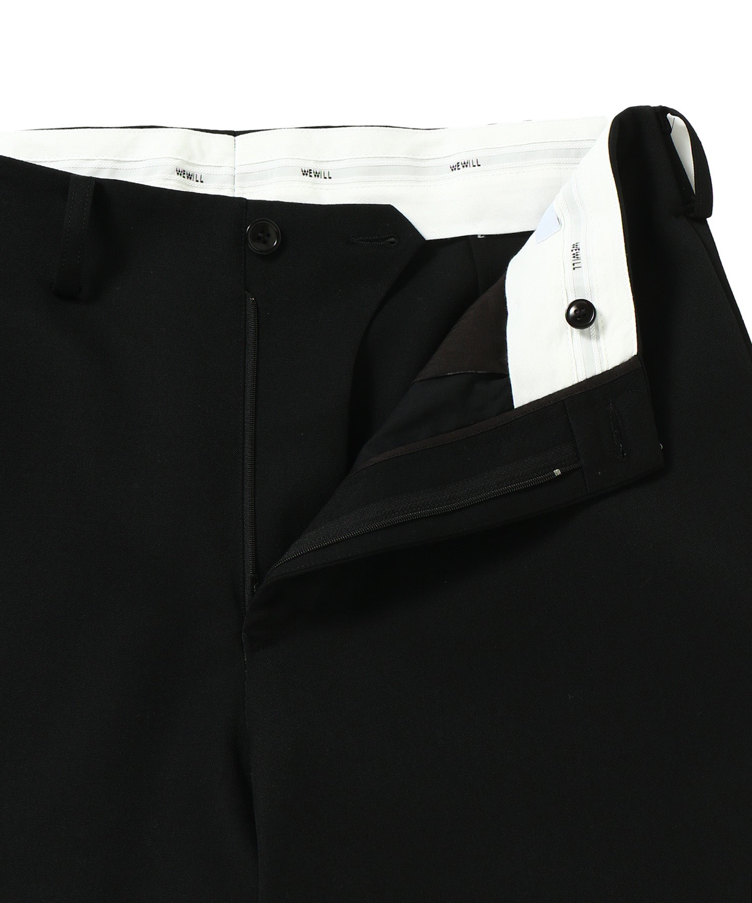 SACK TROUSERS